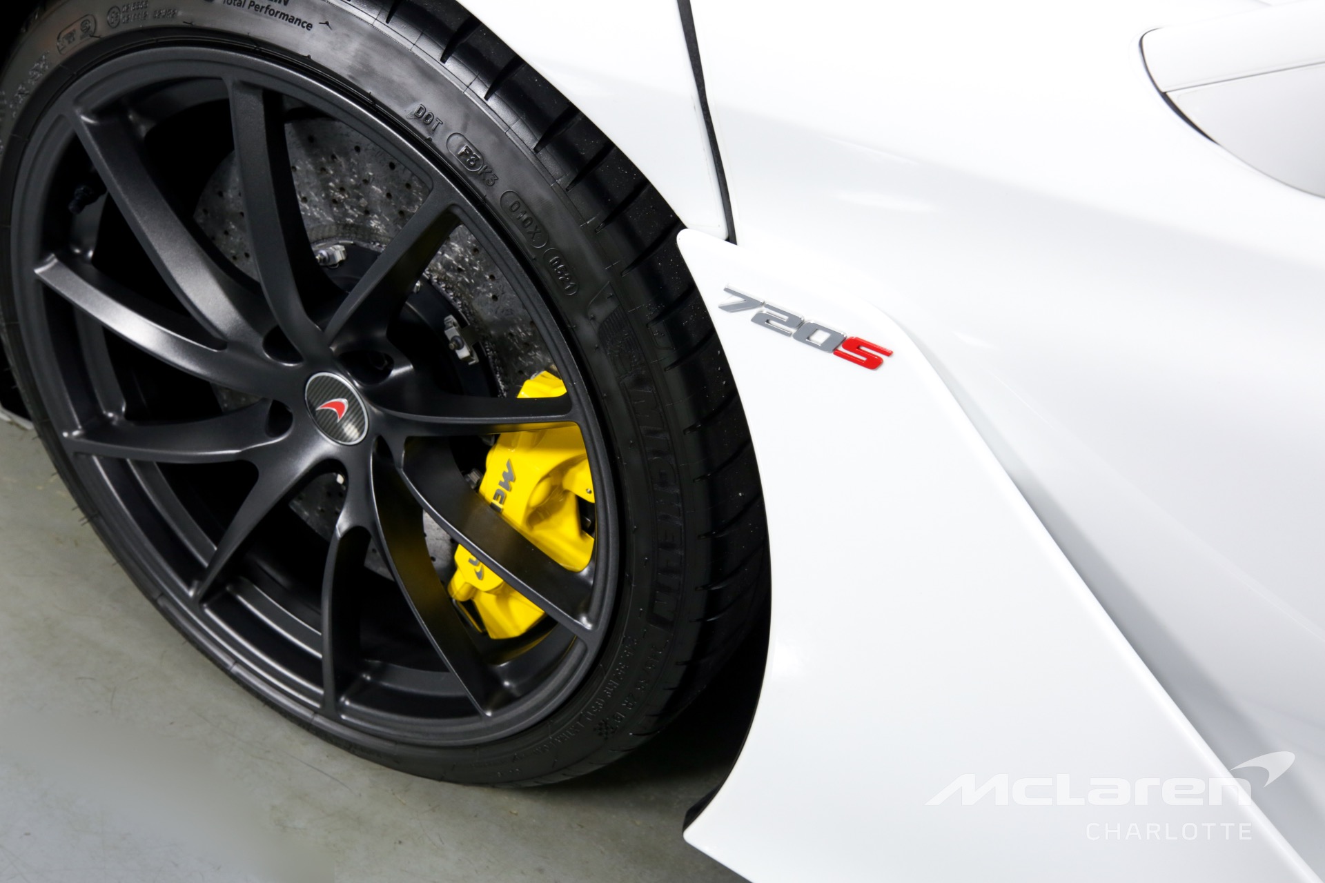 Used 2018 McLaren 720S Performance | Charlotte, NC
