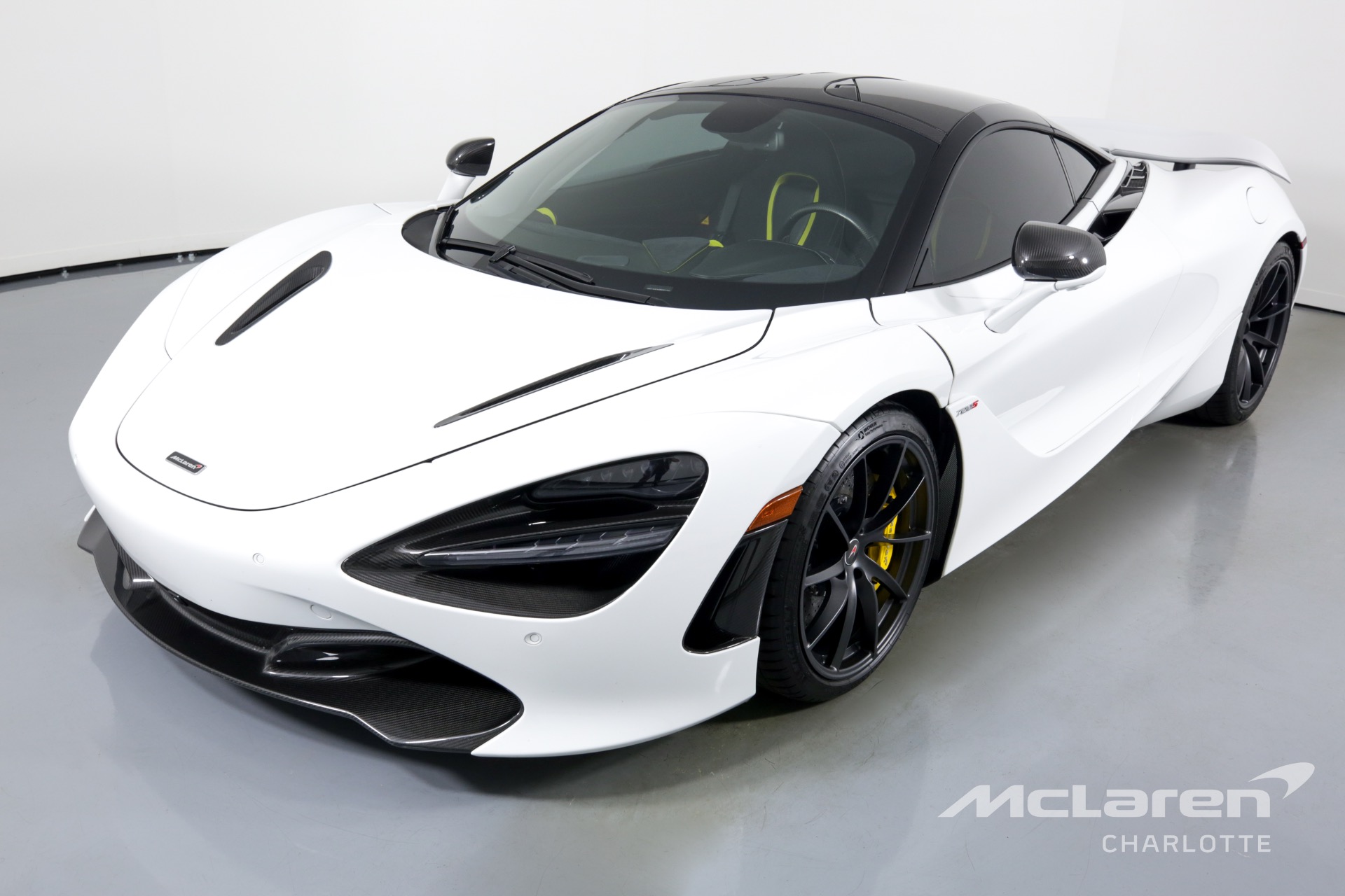 Used 2018 McLaren 720S Performance | Charlotte, NC