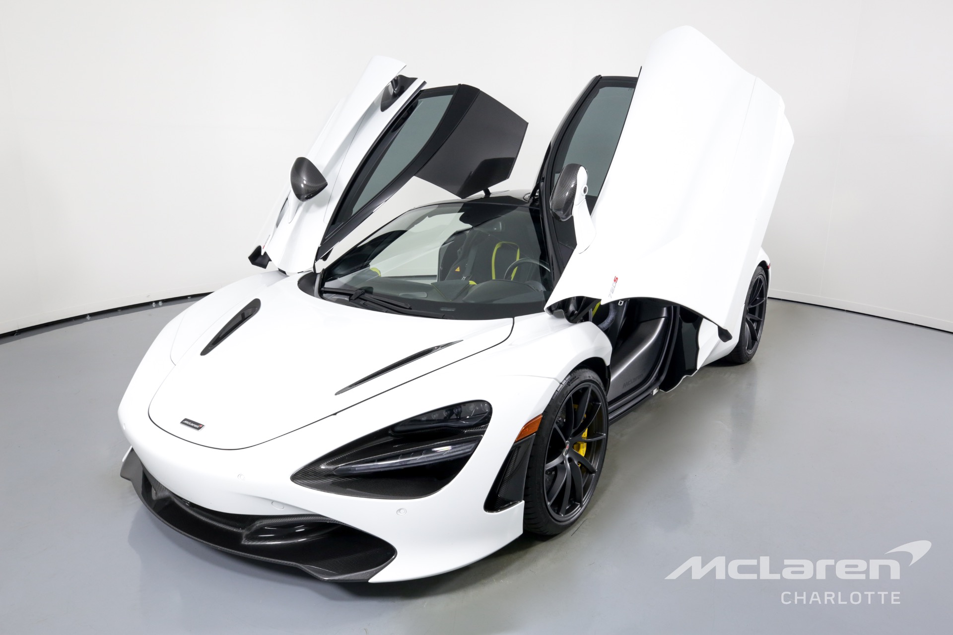 Used 2018 McLaren 720S Performance | Charlotte, NC