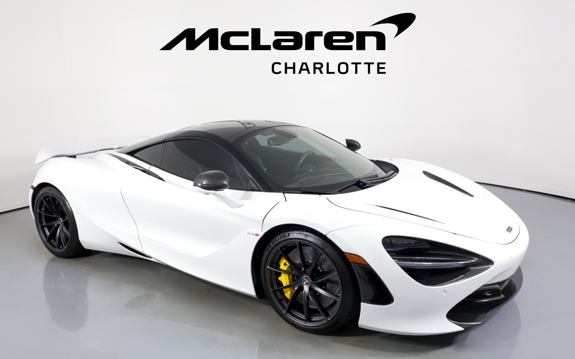 Used 2018 McLaren 720S Performance | Charlotte, NC