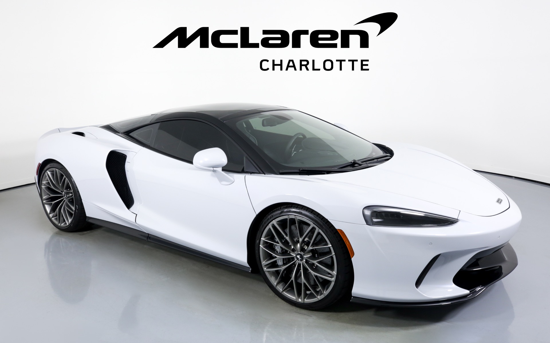 New 2022 McLaren GT | Charlotte, NC