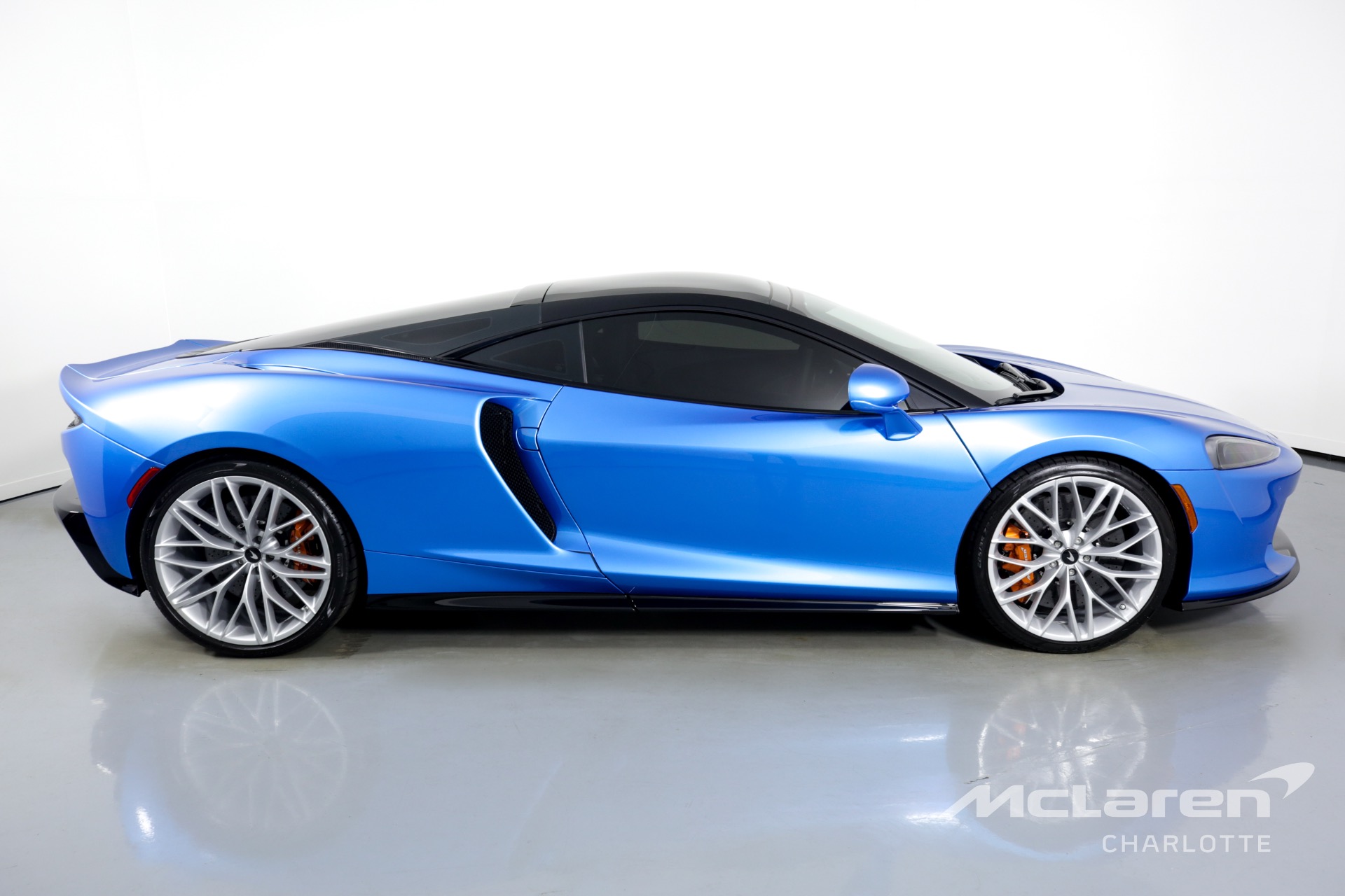 New 2022 McLaren GT | Charlotte, NC