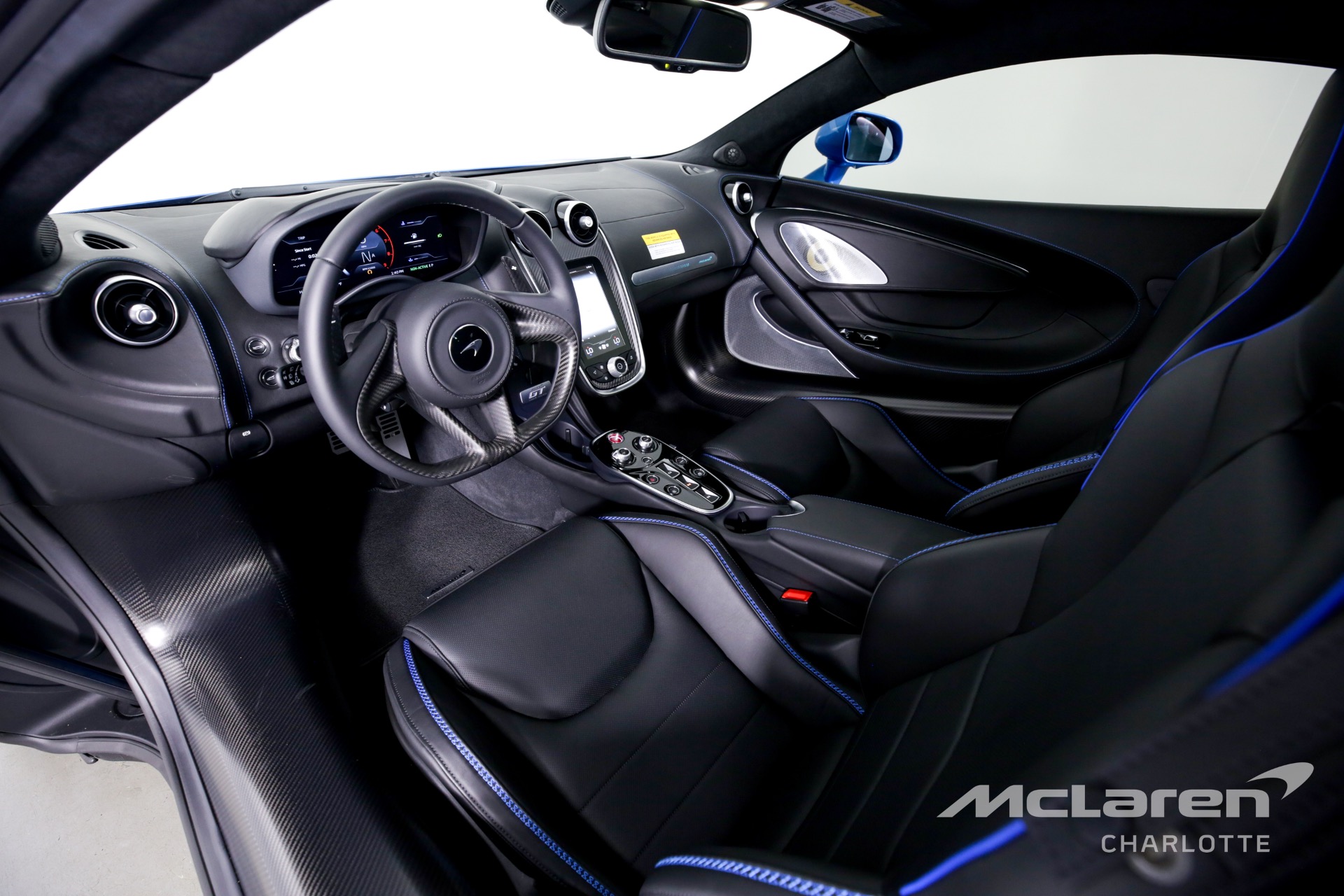 New 2022 McLaren GT | Charlotte, NC