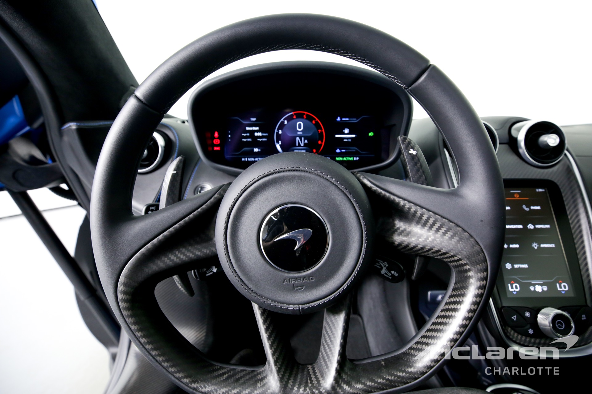 New 2022 McLaren GT | Charlotte, NC