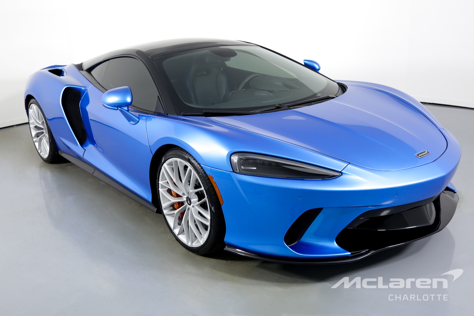 New 2022 McLaren GT | Charlotte, NC