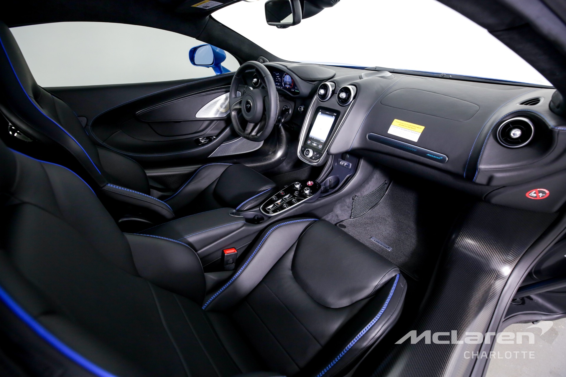New 2022 McLaren GT | Charlotte, NC