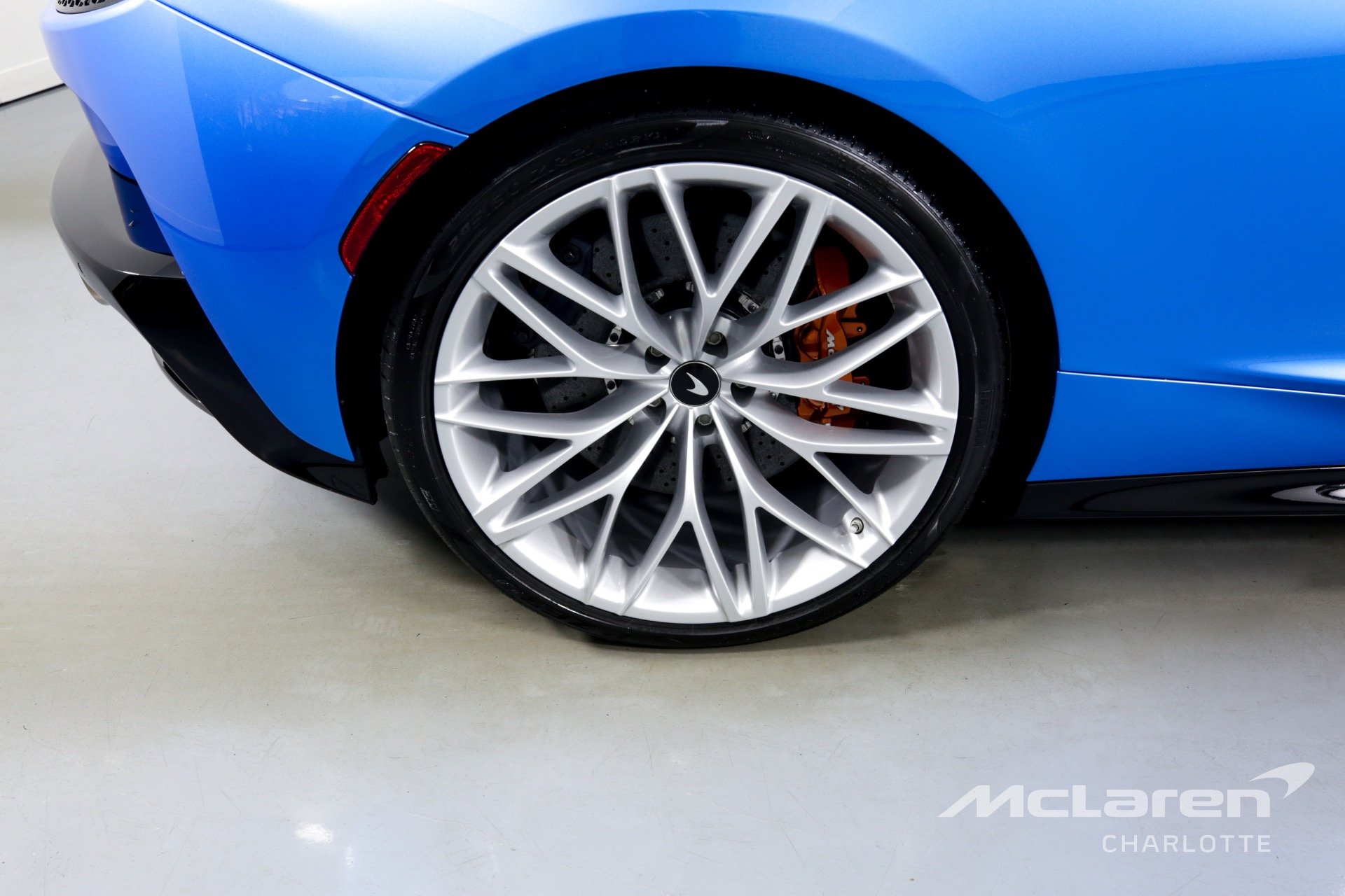 New 2022 McLaren GT | Charlotte, NC
