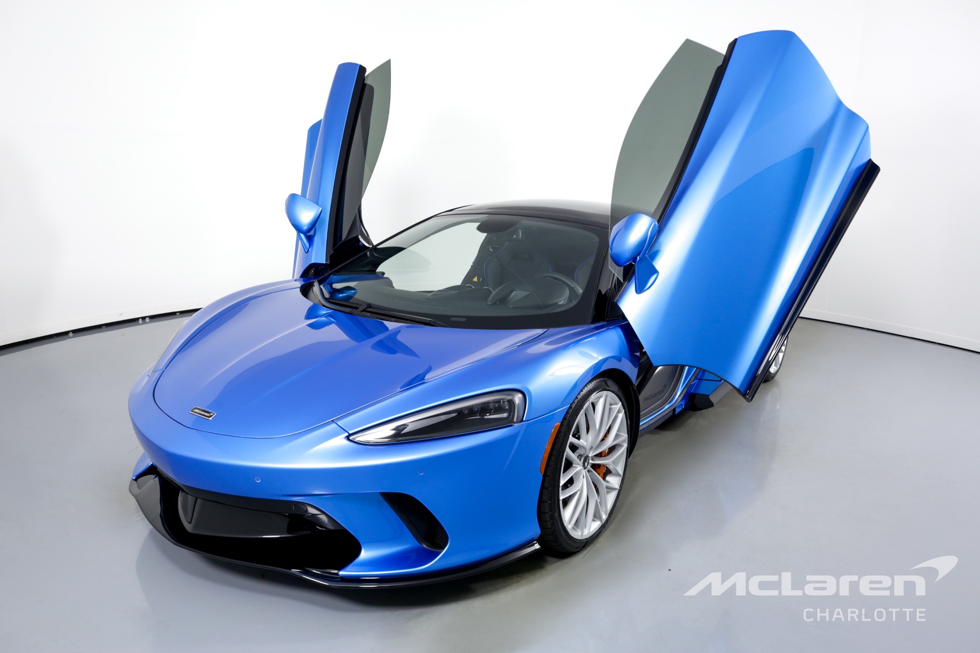 New 2022 McLaren GT | Charlotte, NC