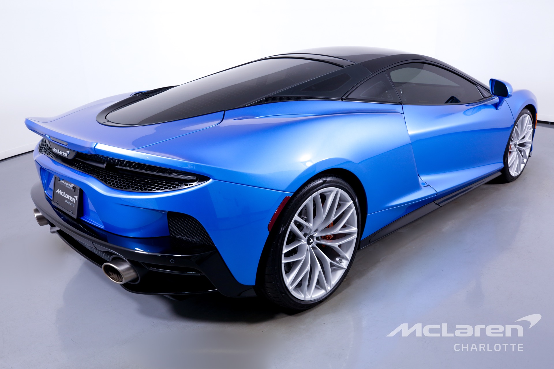 New 2022 McLaren GT | Charlotte, NC
