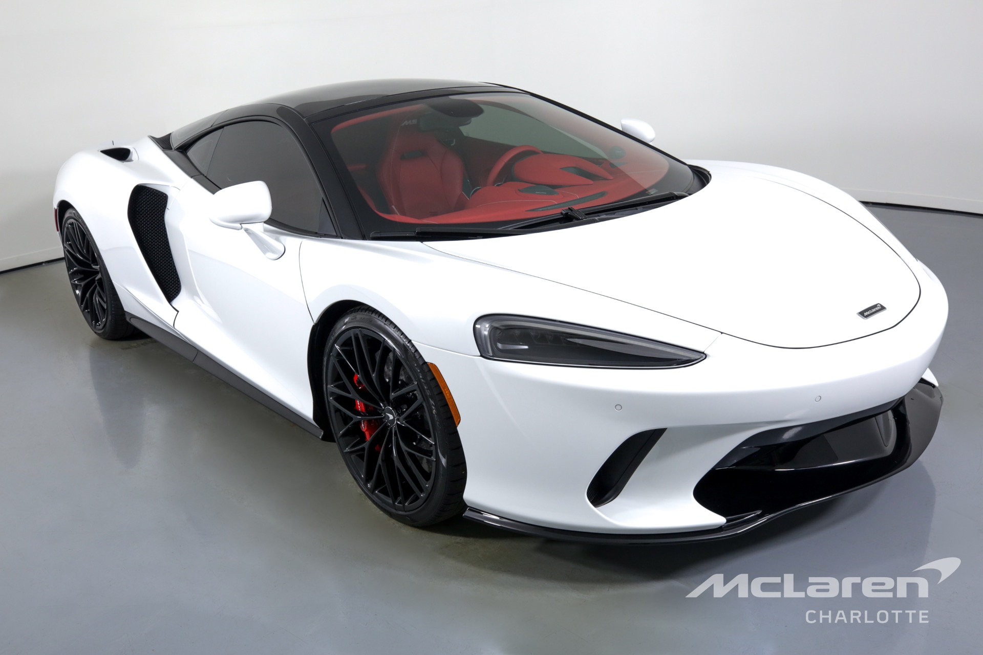 New 2022 McLaren GT | Charlotte, NC