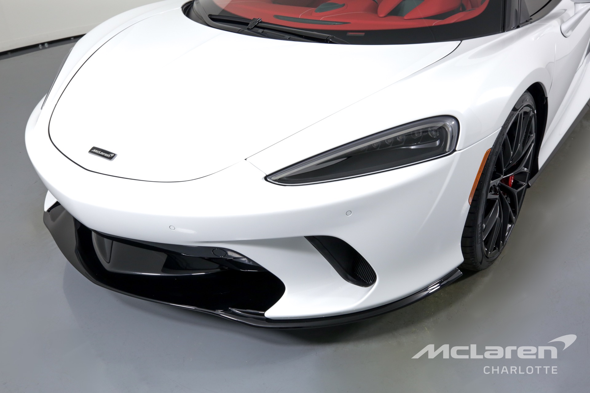 New 2022 McLaren GT | Charlotte, NC