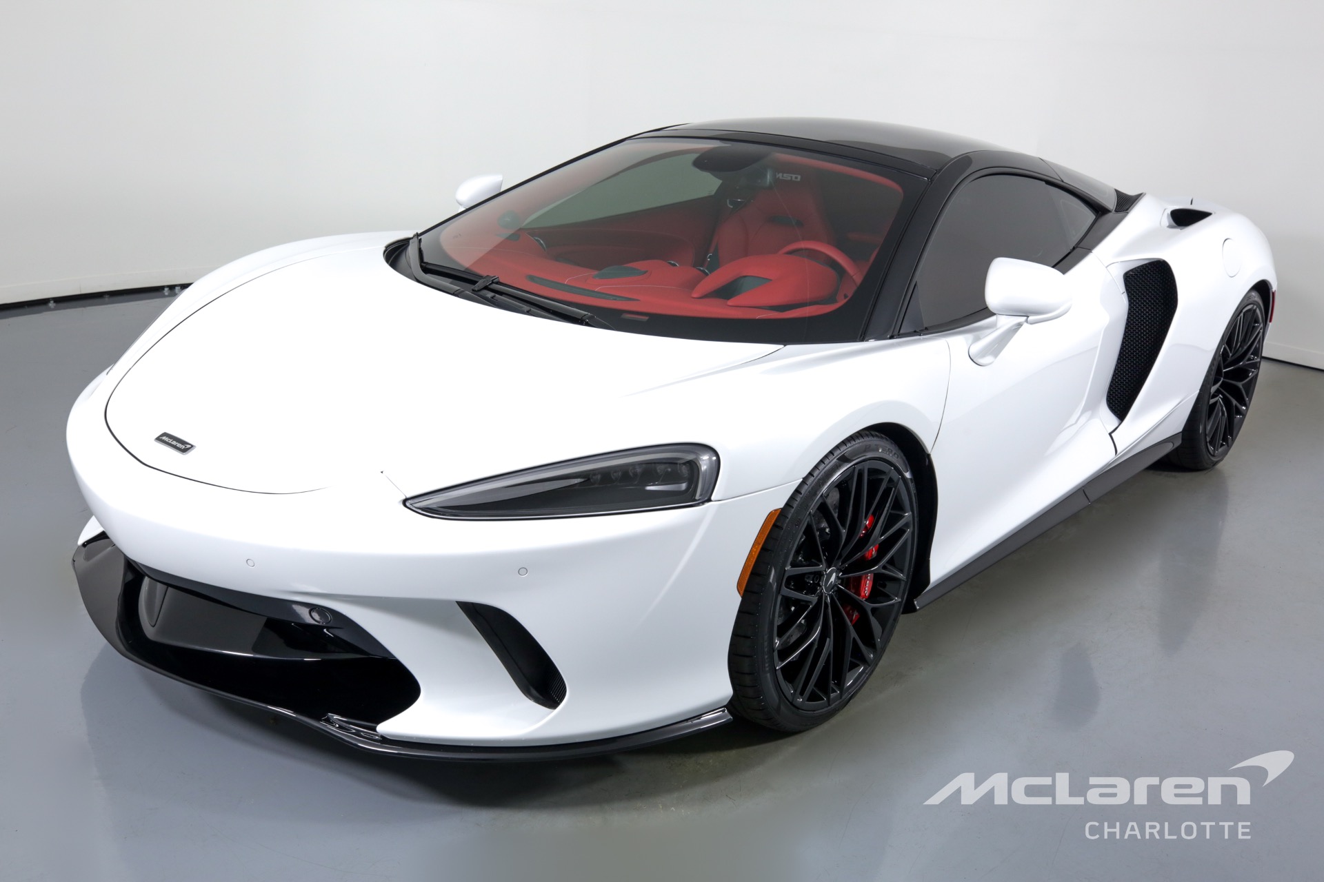 New 2022 McLaren GT | Charlotte, NC