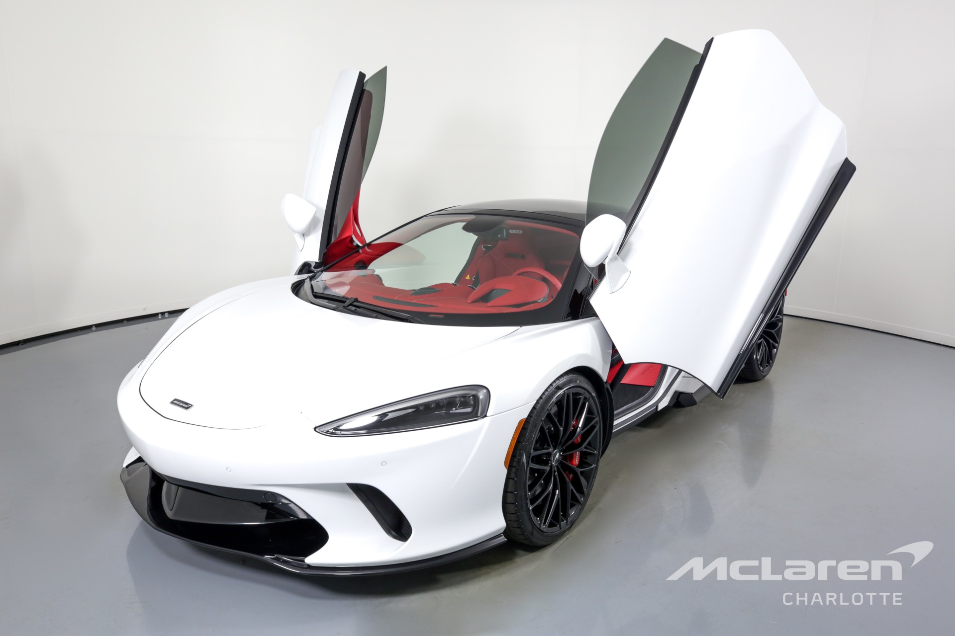 New 2022 McLaren GT | Charlotte, NC