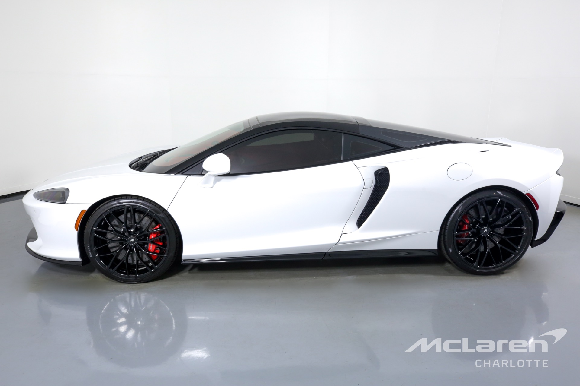New 2022 McLaren GT | Charlotte, NC