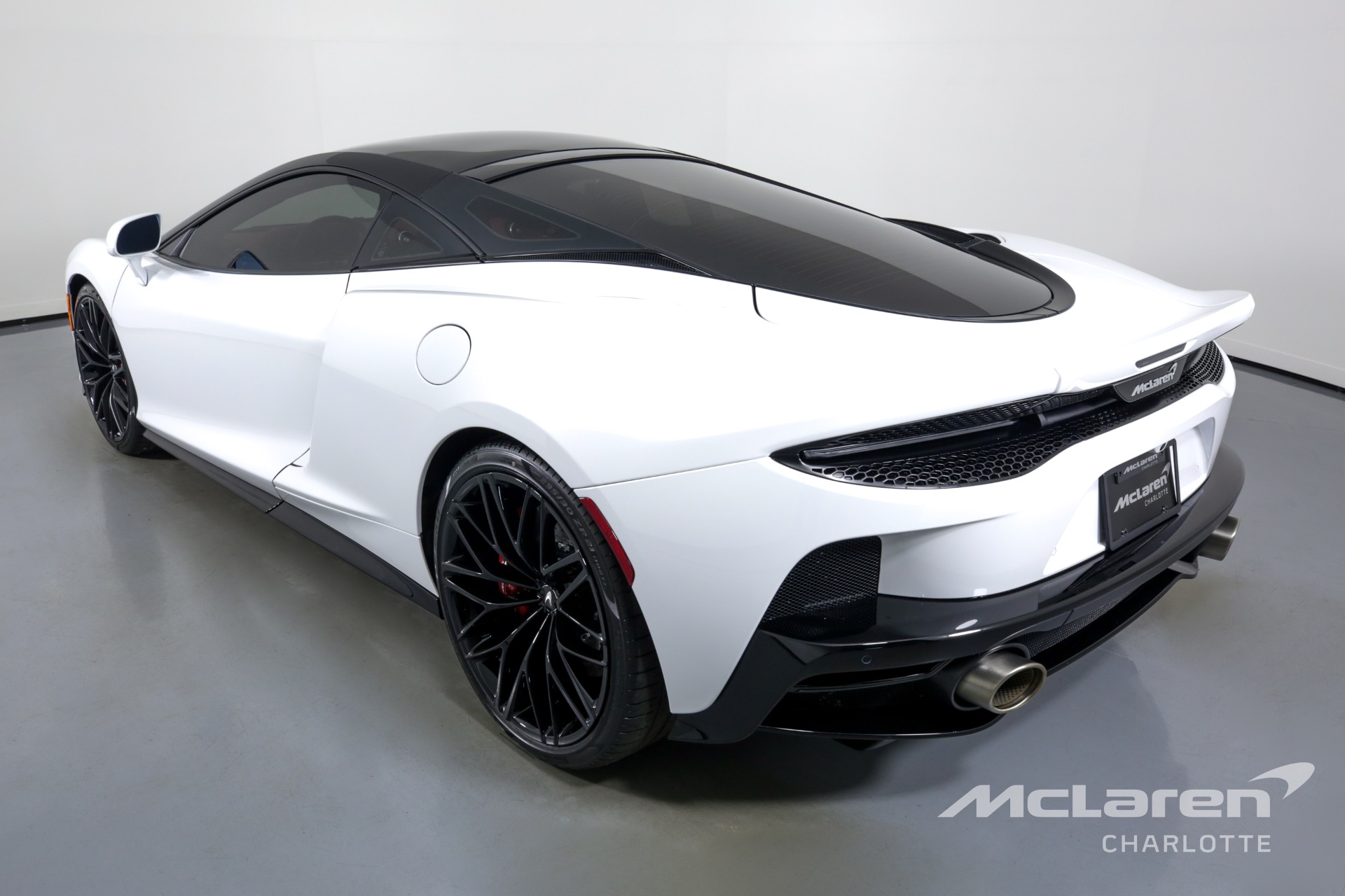 New 2022 McLaren GT | Charlotte, NC