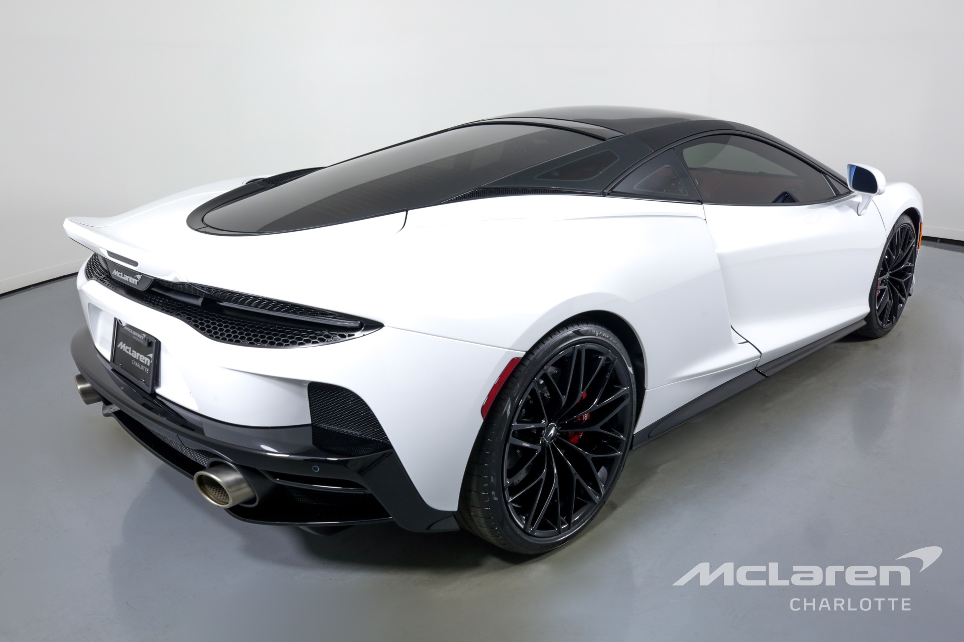New 2022 McLaren GT | Charlotte, NC