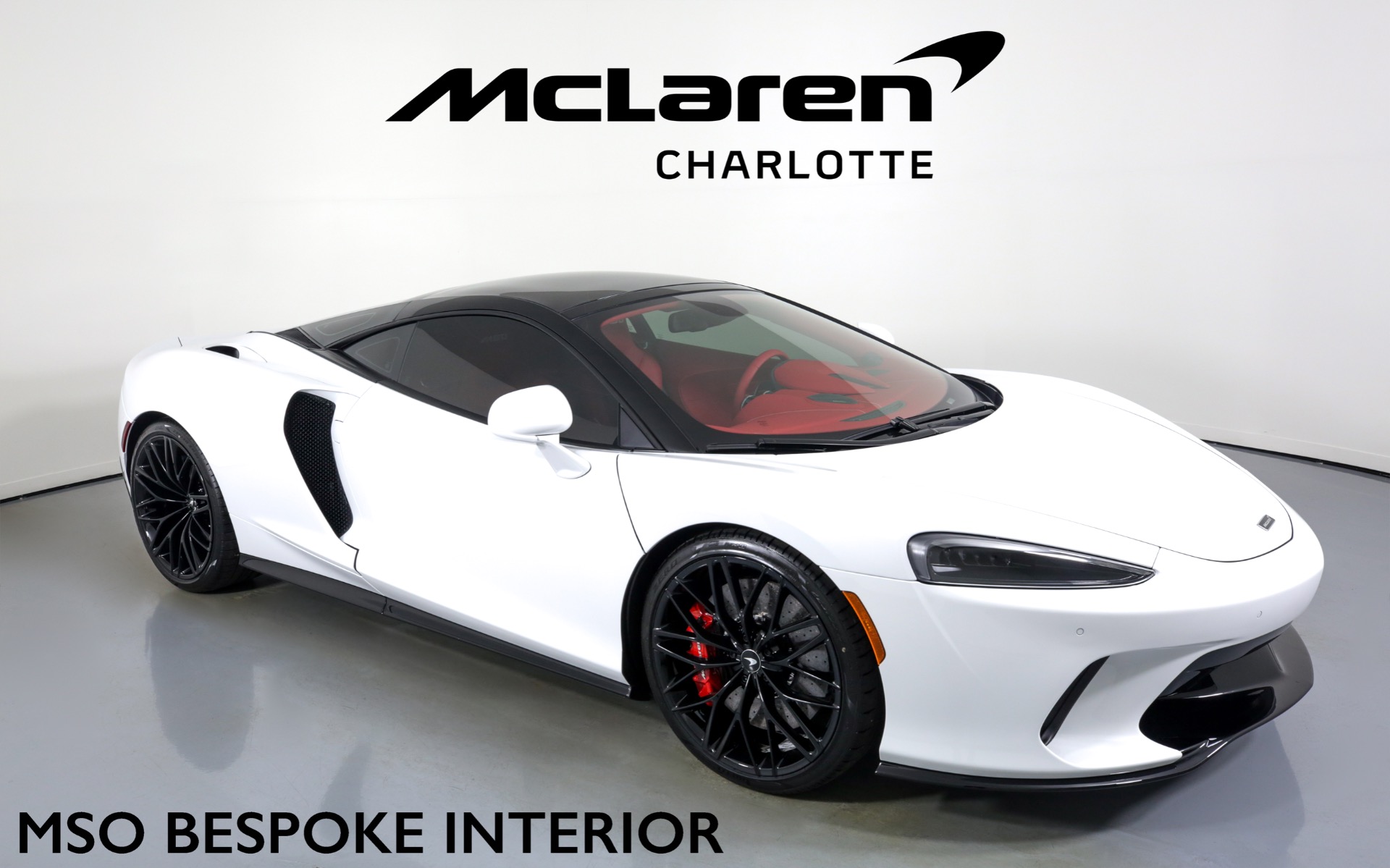 New 2022 McLaren GT | Charlotte, NC