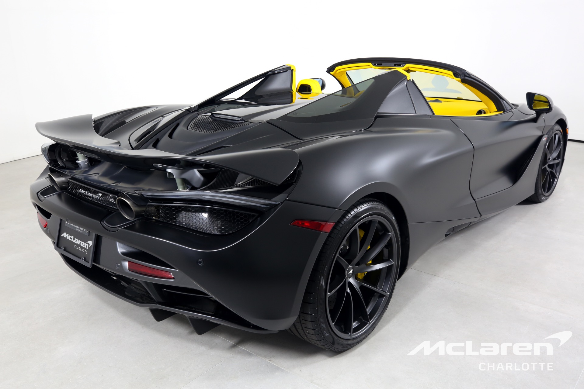 Used 2022 McLaren 720S Spider Performance | Charlotte, NC