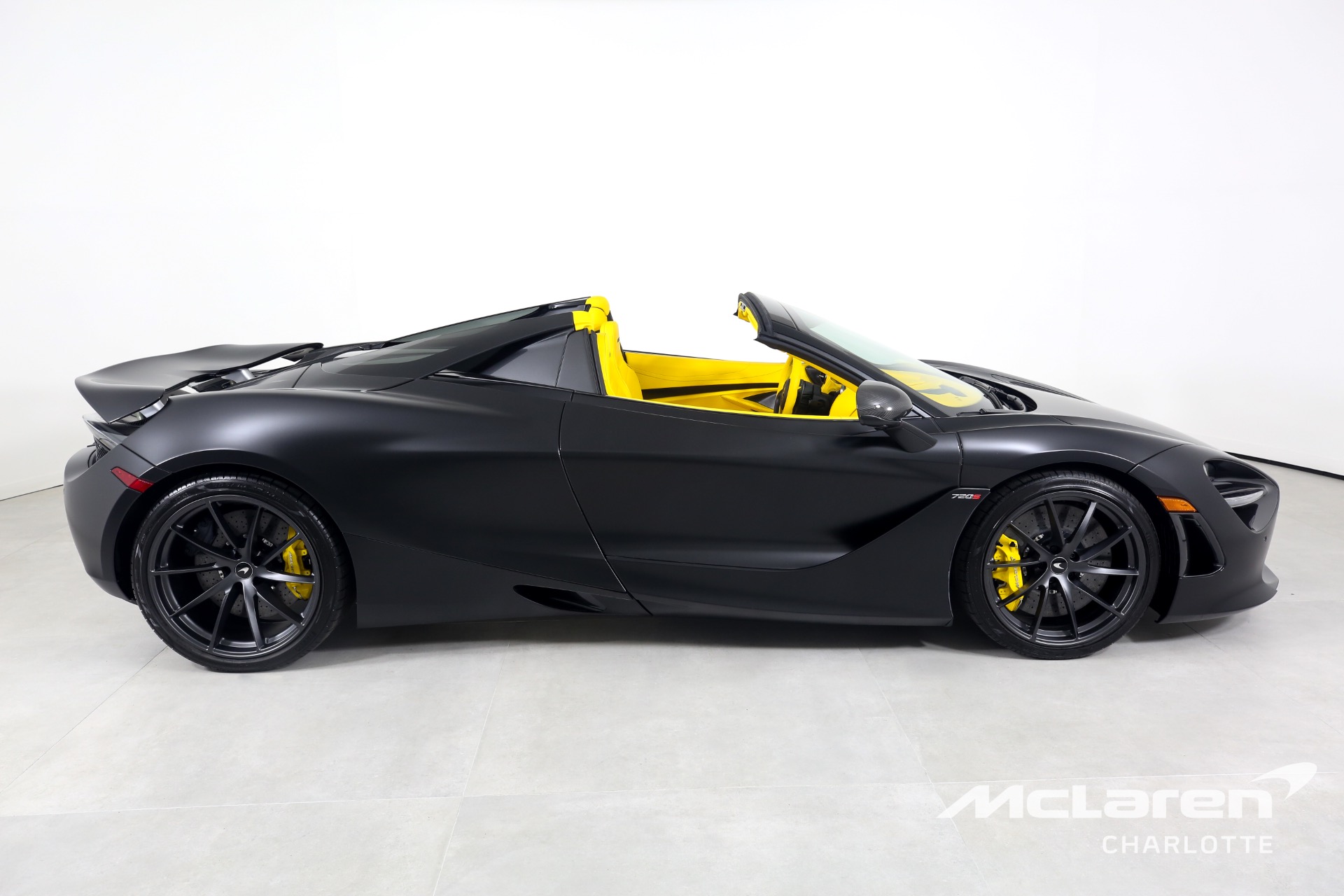 Used 2022 McLaren 720S Spider Performance | Charlotte, NC