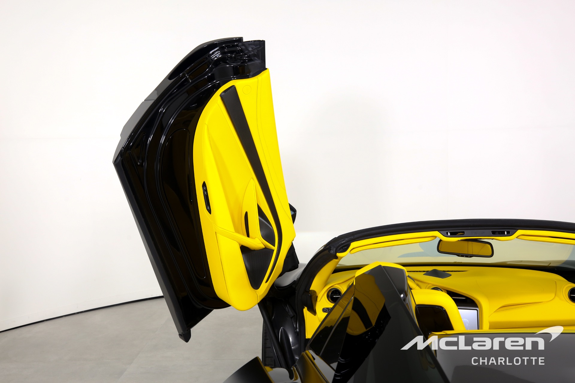 Used 2022 McLaren 720S Spider Performance | Charlotte, NC