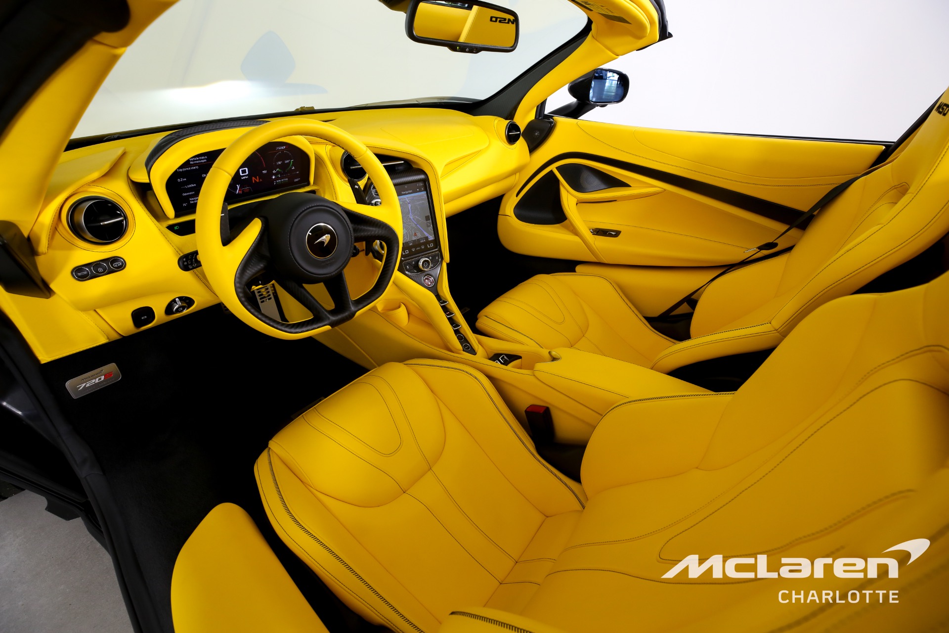 Used 2022 McLaren 720S Spider Performance | Charlotte, NC