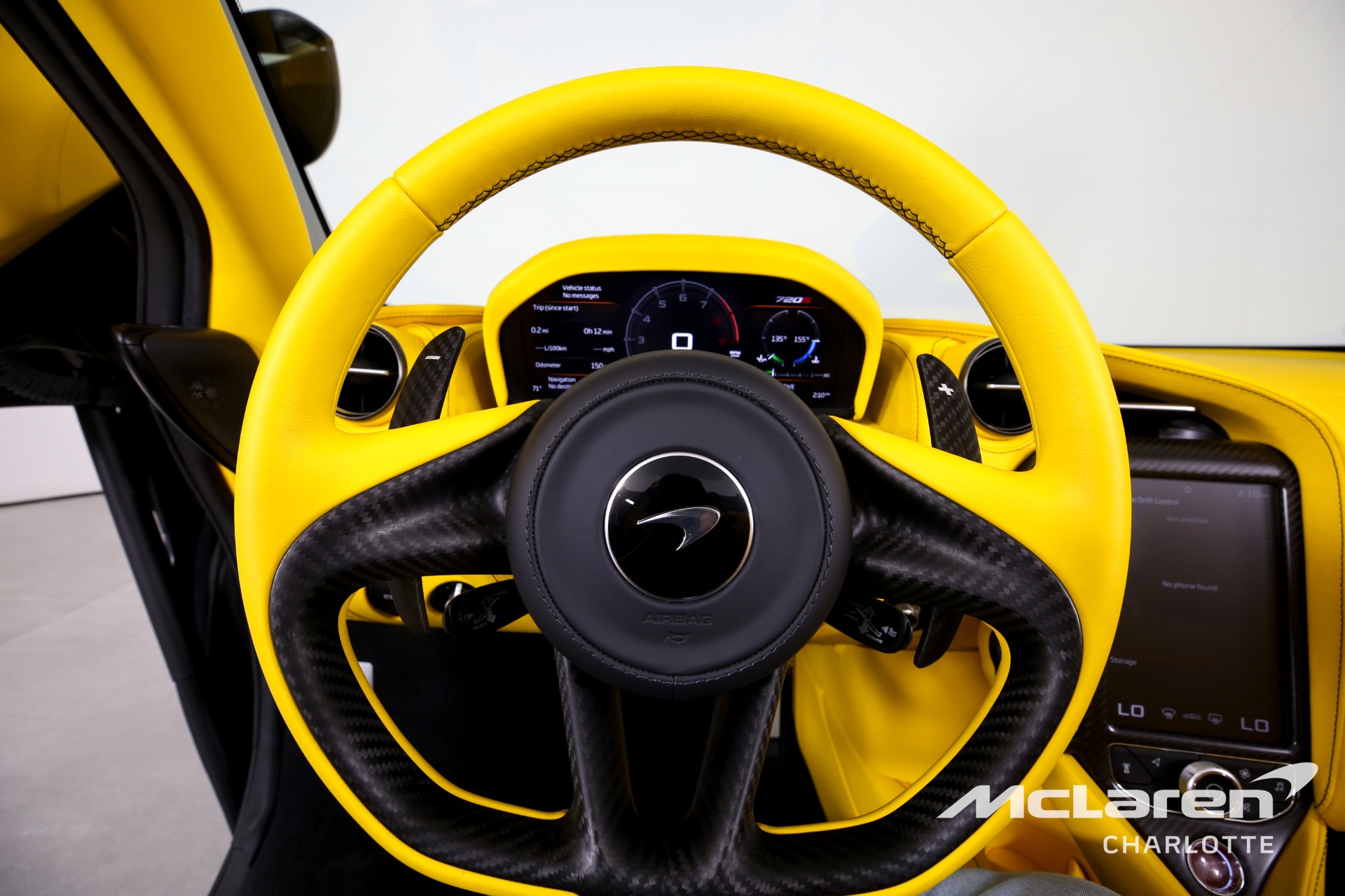 Used 2022 McLaren 720S Spider Performance | Charlotte, NC