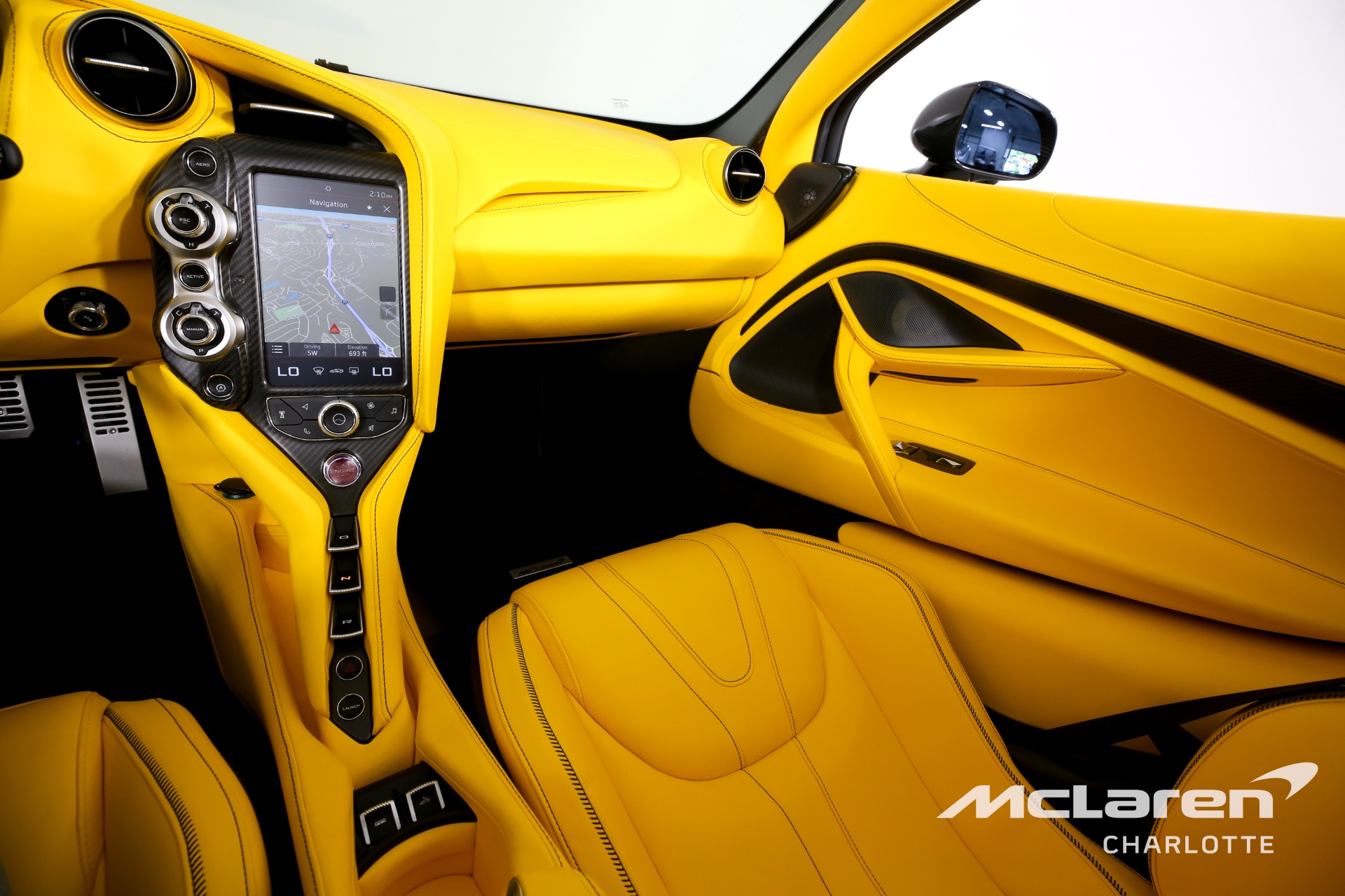 Used 2022 McLaren 720S Spider Performance | Charlotte, NC