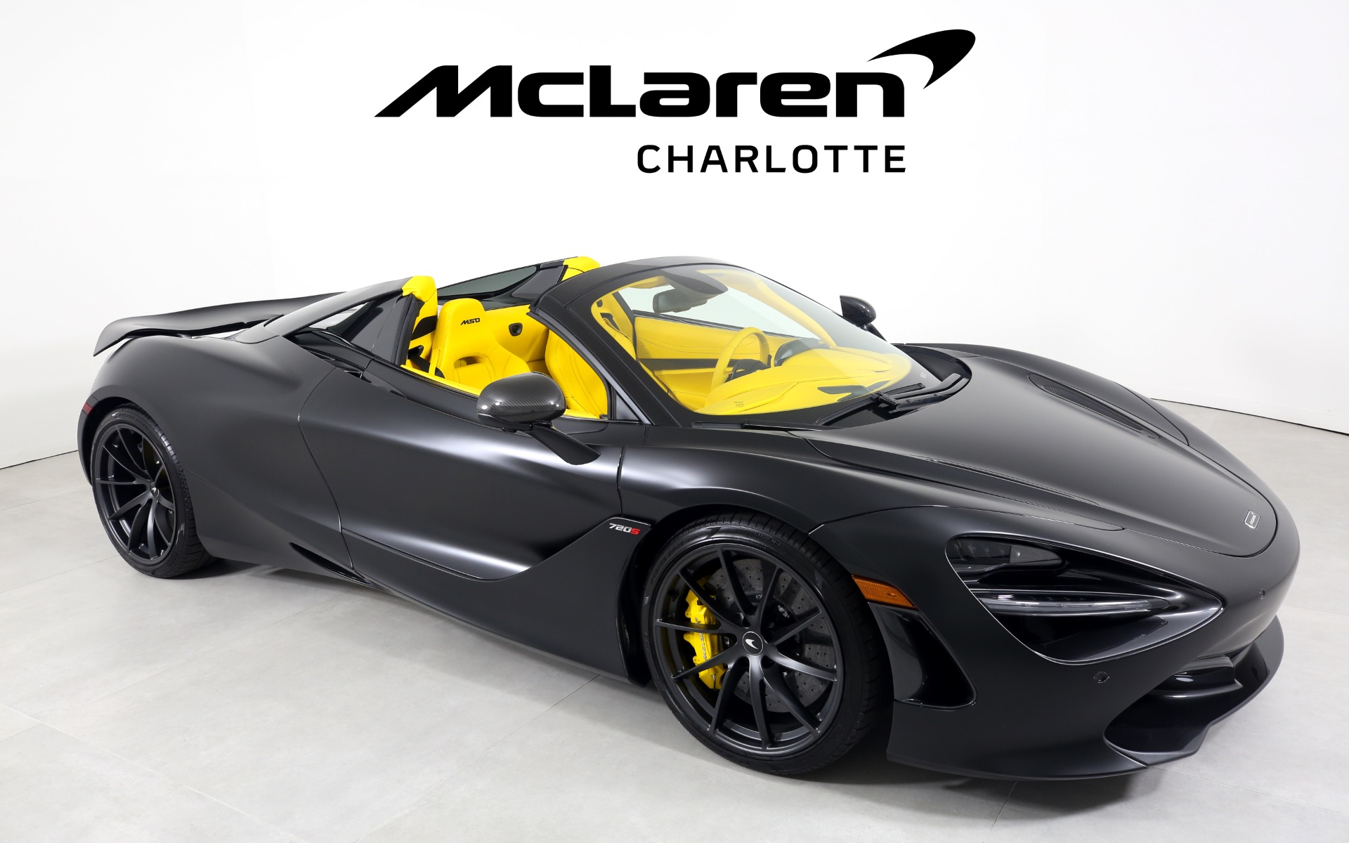 Used 2022 McLaren 720S Spider Performance | Charlotte, NC