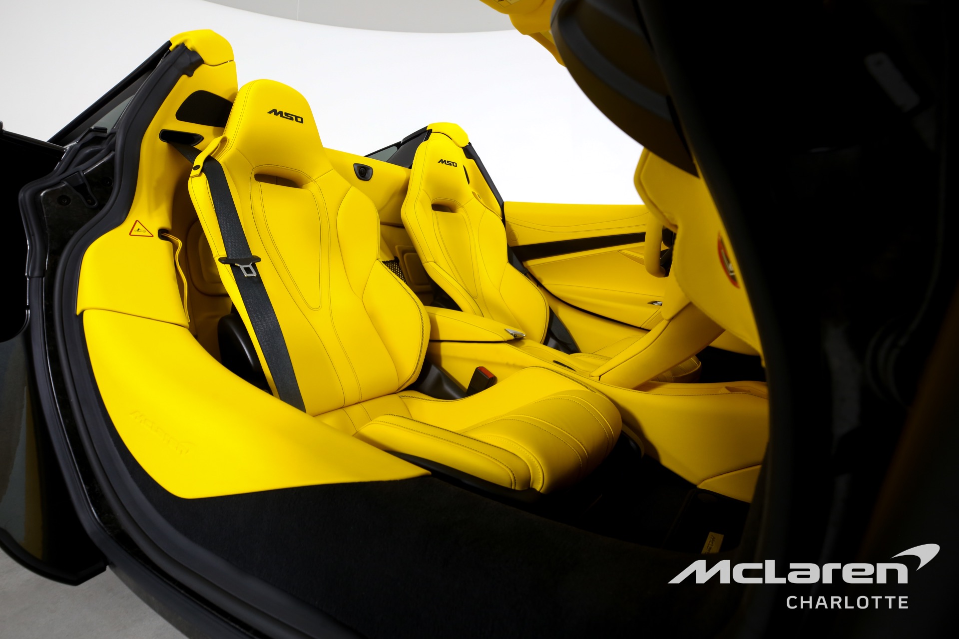 Used 2022 McLaren 720S Spider Performance | Charlotte, NC