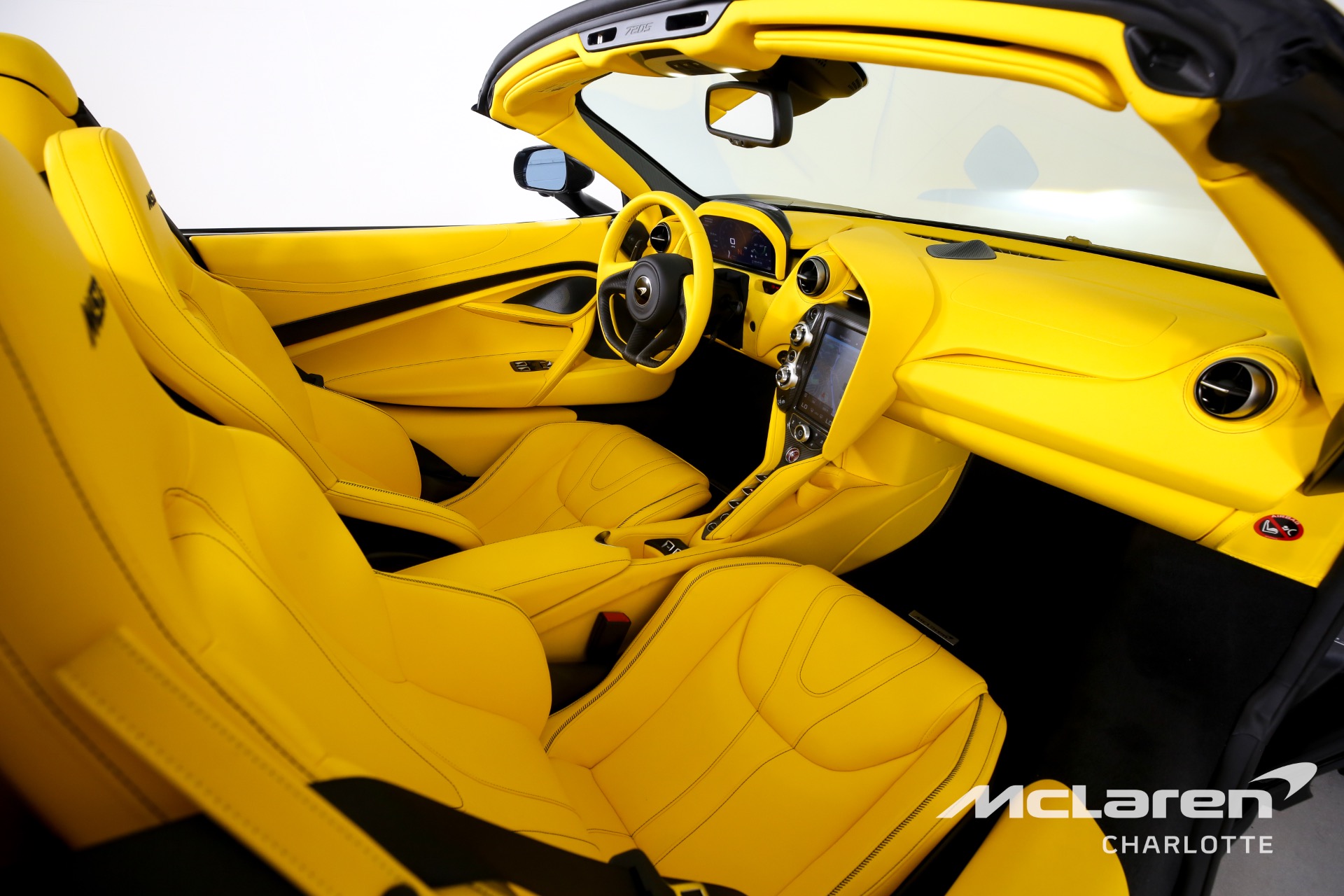 Used 2022 McLaren 720S Spider Performance | Charlotte, NC