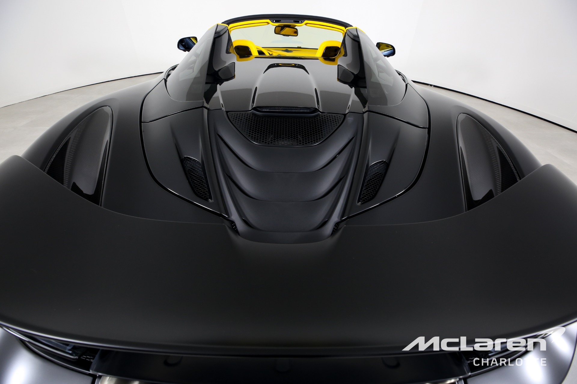 Used 2022 McLaren 720S Spider Performance | Charlotte, NC