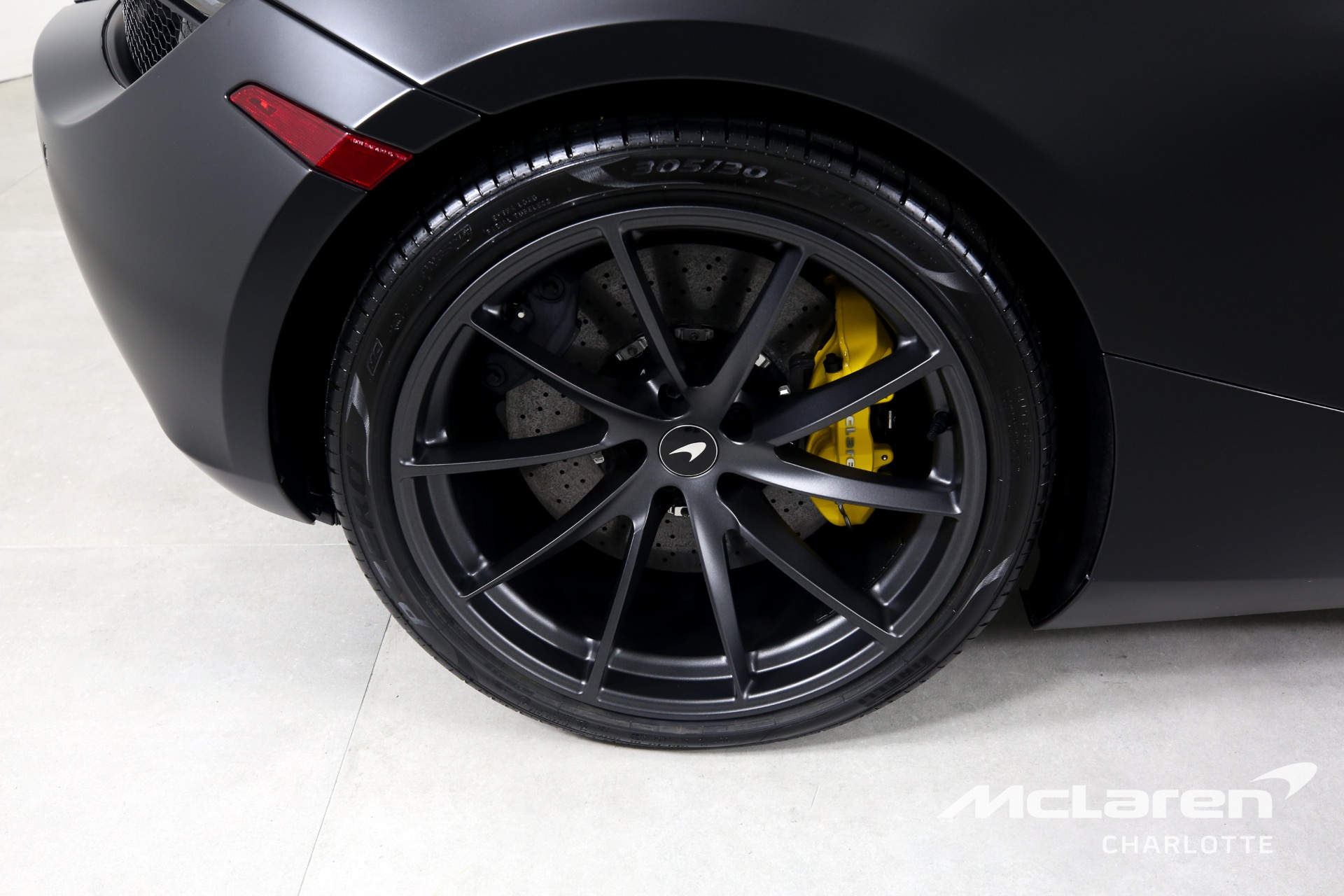 Used 2022 McLaren 720S Spider Performance | Charlotte, NC