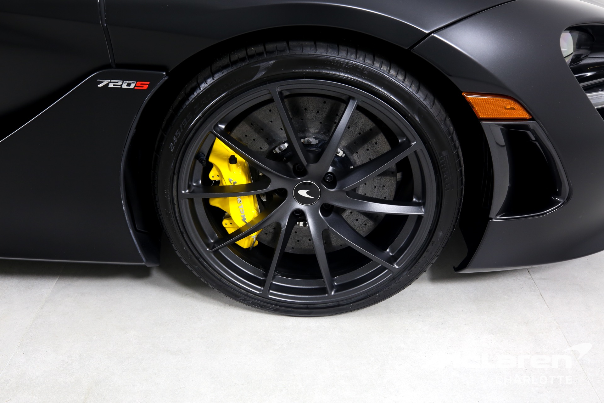 Used 2022 McLaren 720S Spider Performance | Charlotte, NC