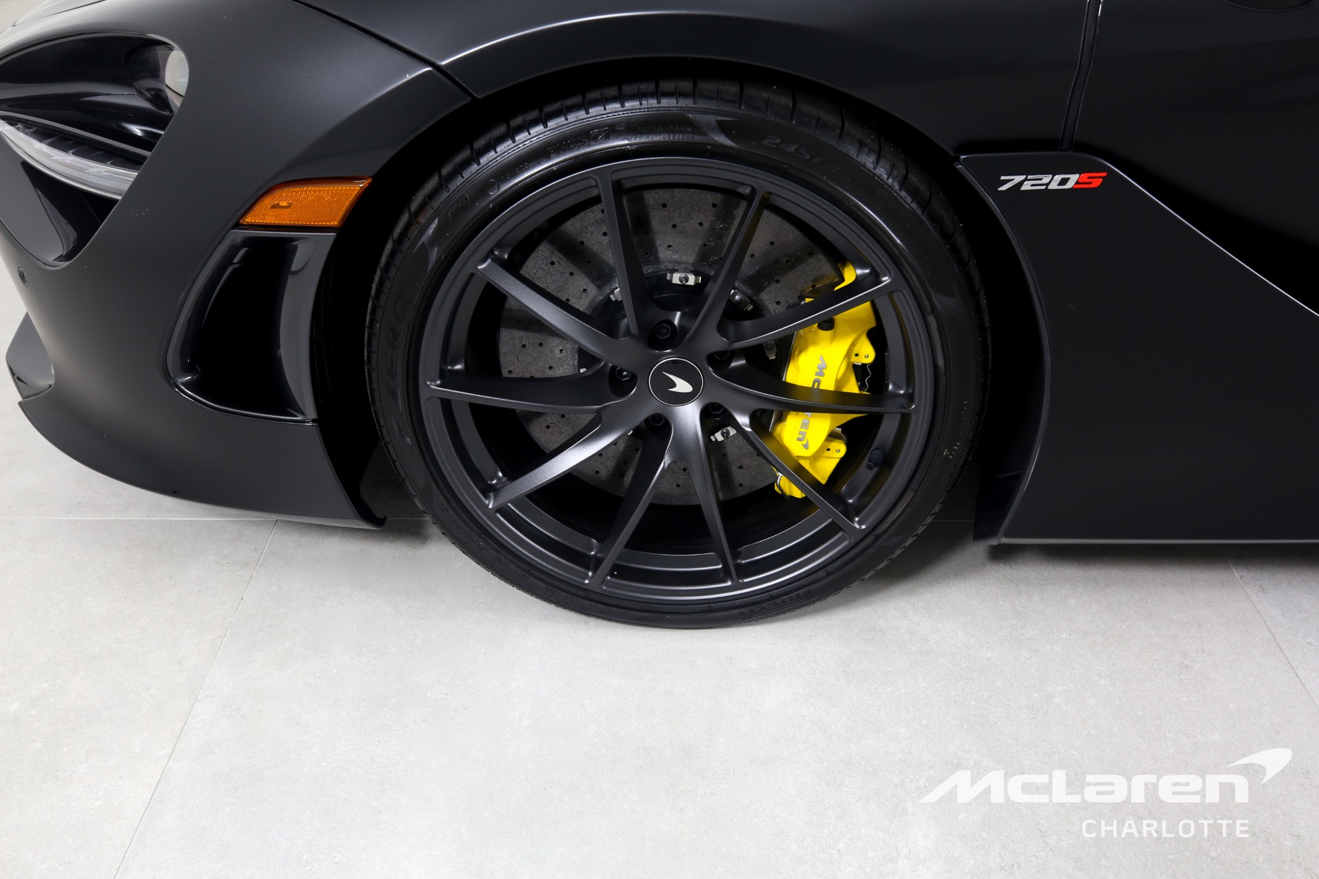 New 2022 McLaren 720S Spider Performance | Charlotte, NC