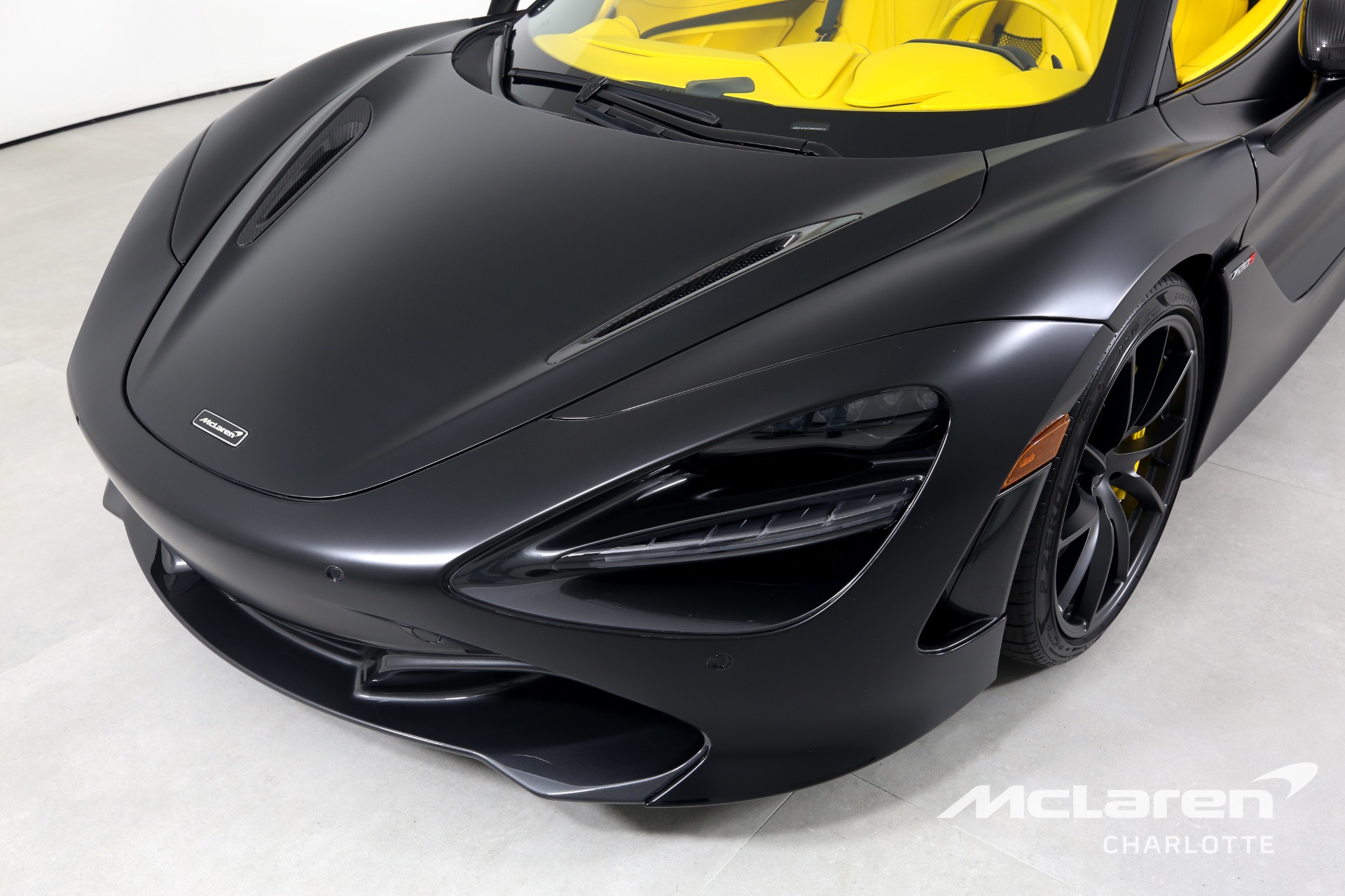 Used 2022 McLaren 720S Spider Performance | Charlotte, NC