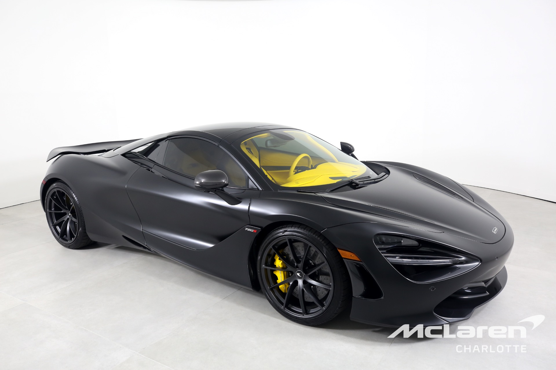 Used 2022 McLaren 720S Spider Performance | Charlotte, NC