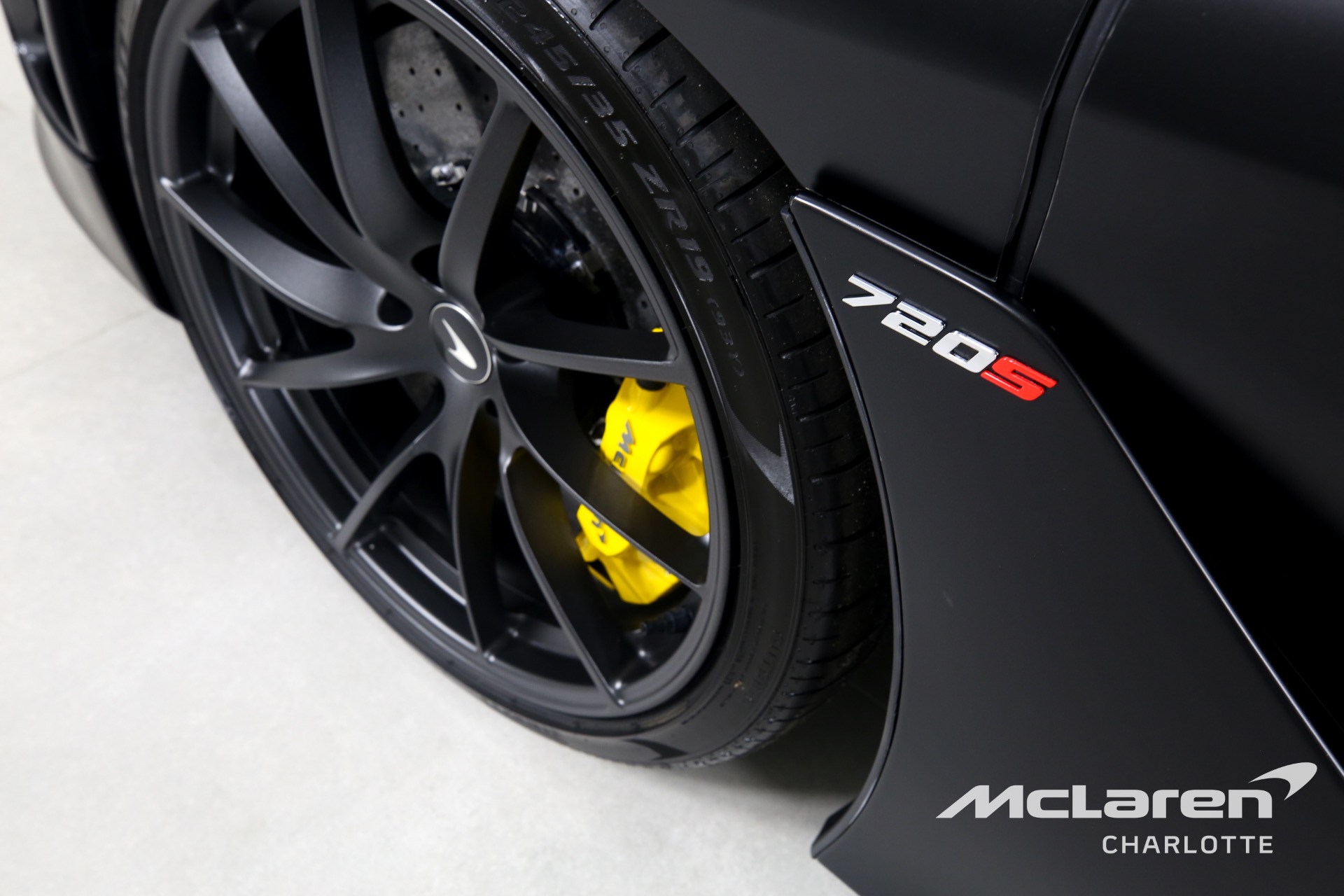 Used 2022 McLaren 720S Spider Performance | Charlotte, NC