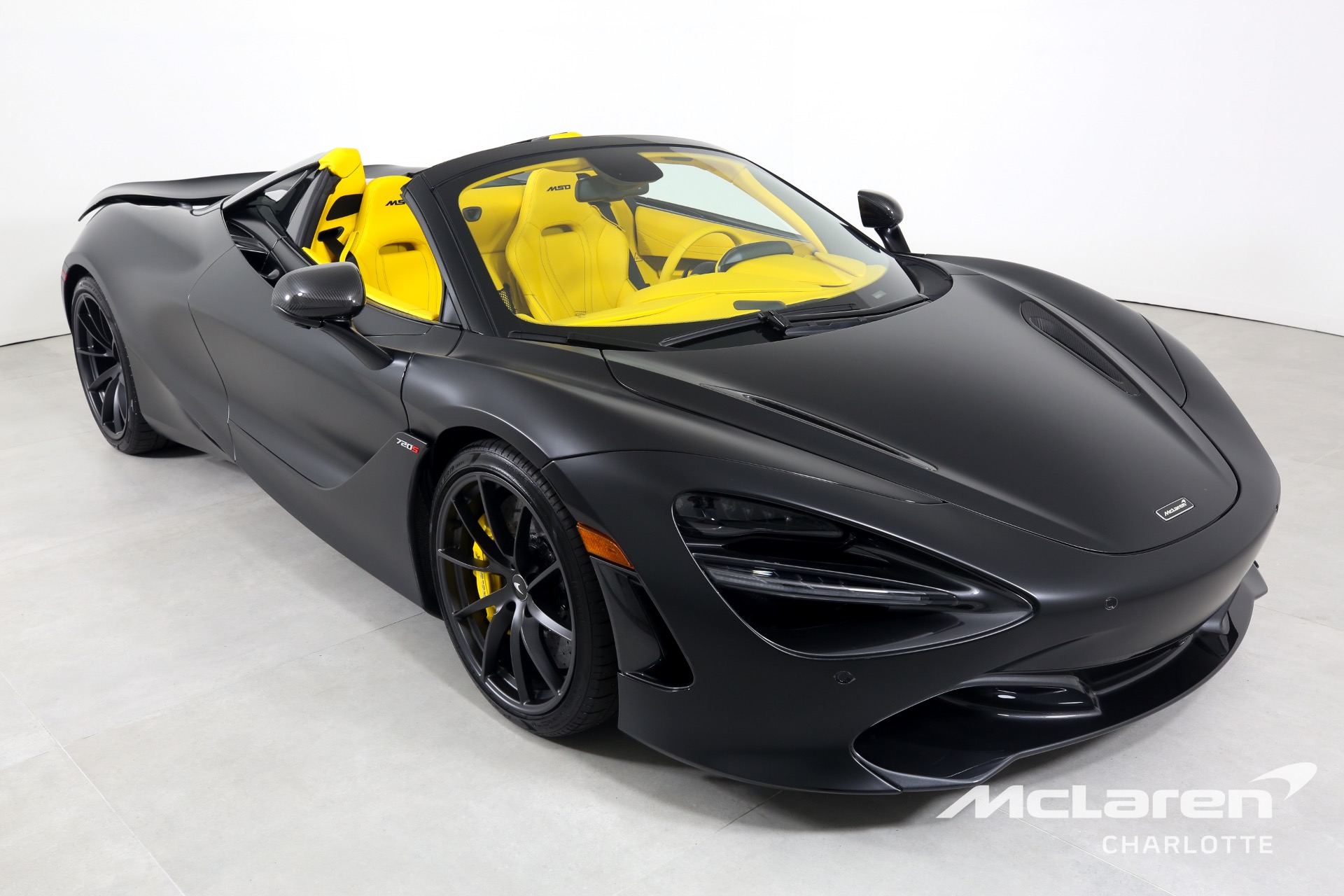 Used 2022 McLaren 720S Spider Performance | Charlotte, NC