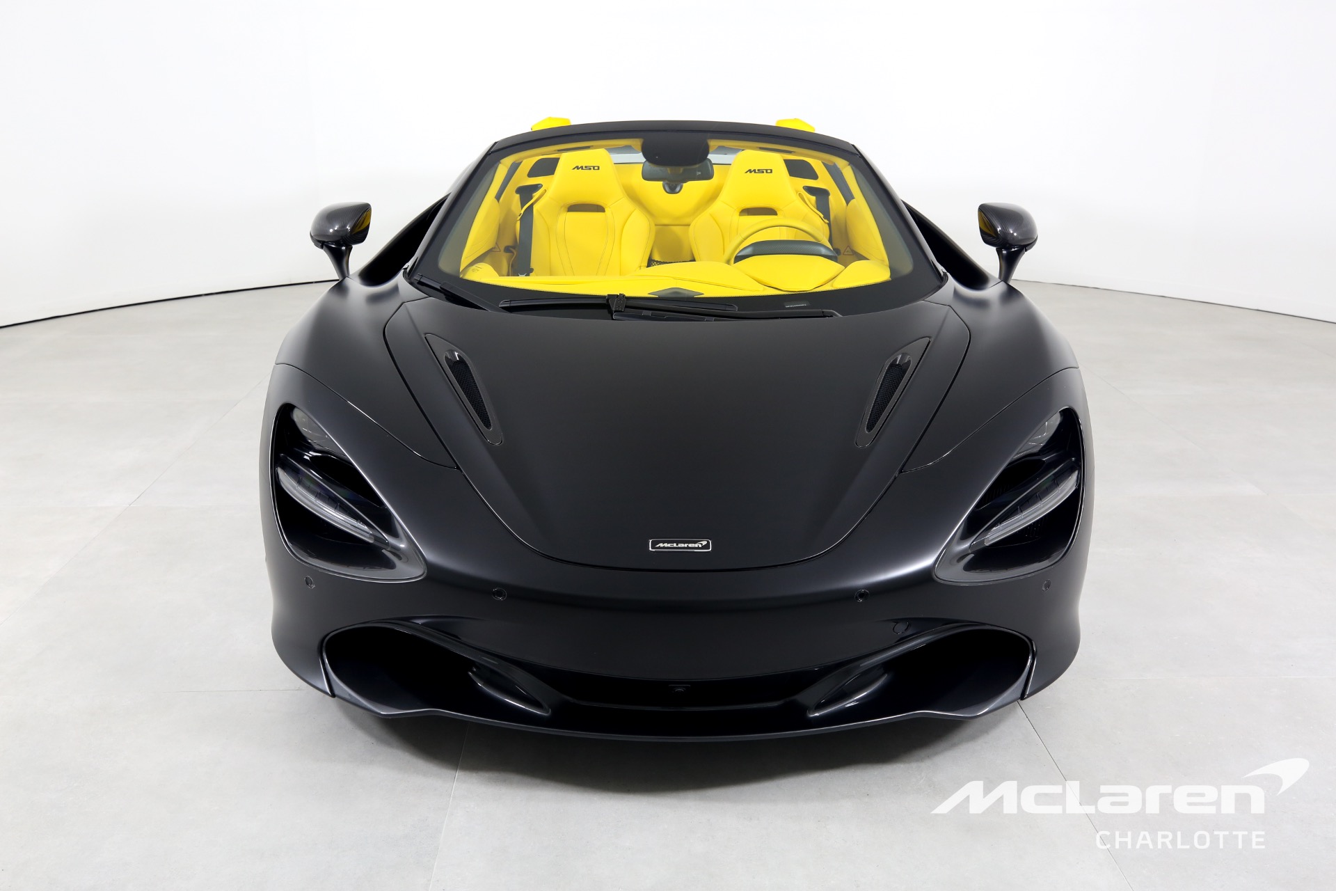 Used 2022 McLaren 720S Spider Performance | Charlotte, NC