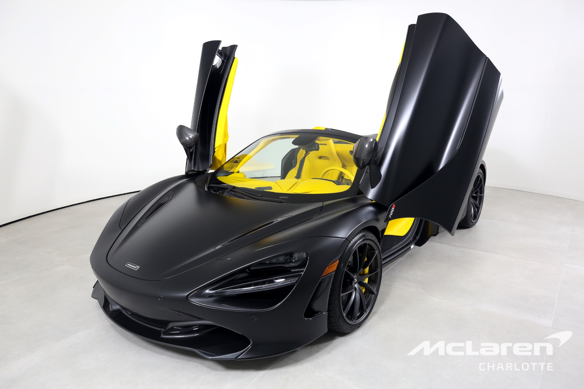 Used 2022 McLaren 720S Spider Performance | Charlotte, NC
