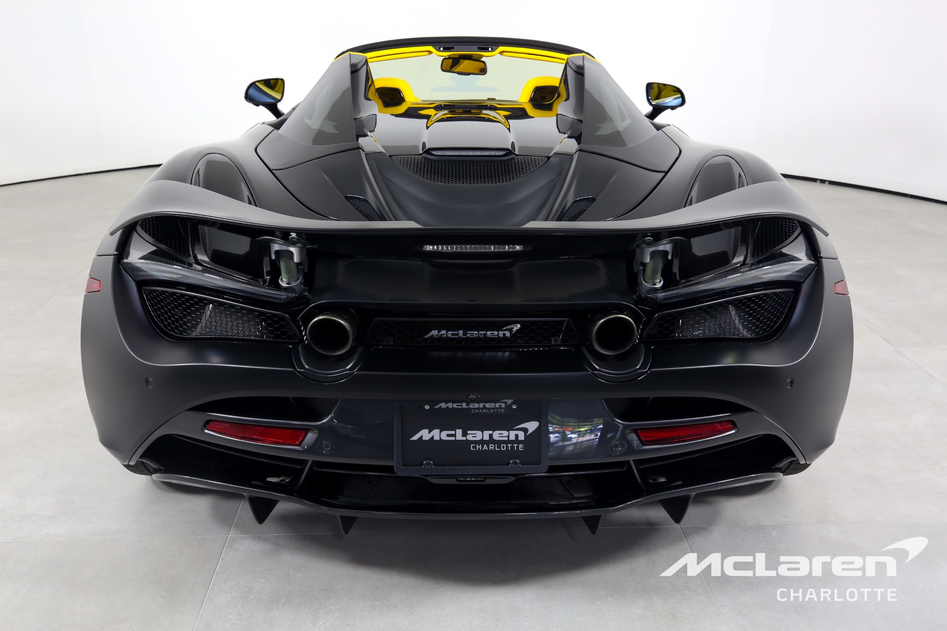 Used 2022 McLaren 720S Spider Performance | Charlotte, NC