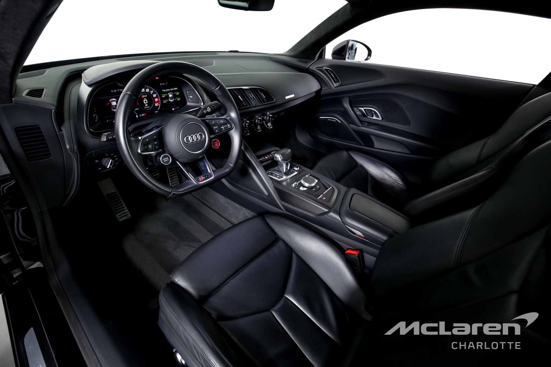Used 2017 Audi R8 5.2 quattro V10 | Charlotte, NC