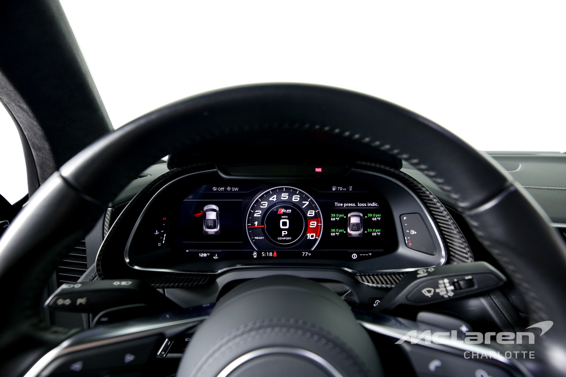 Used 2017 Audi R8 5.2 quattro V10 | Charlotte, NC