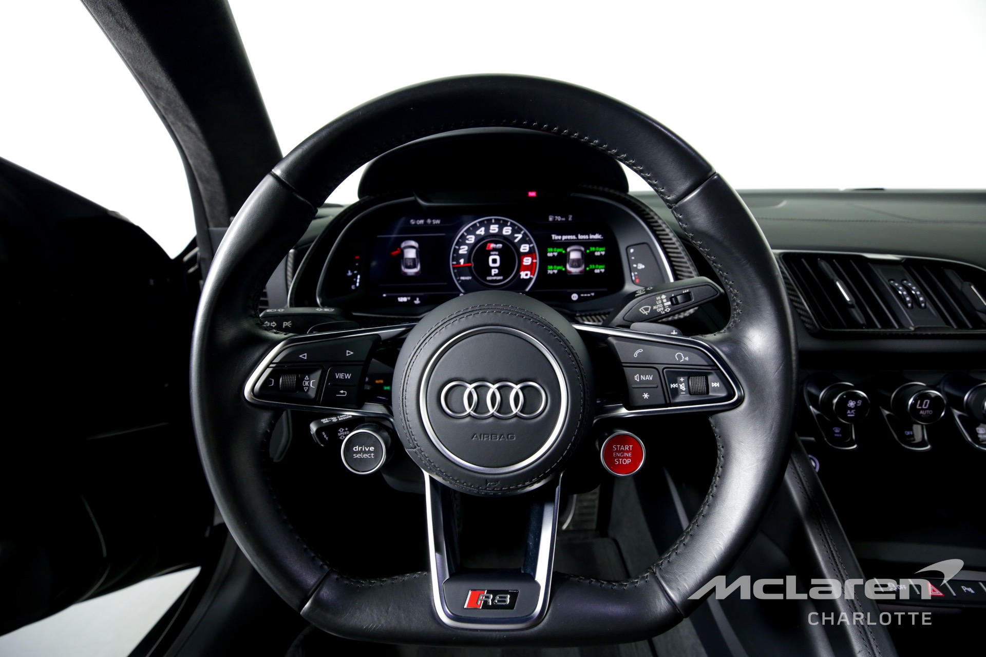 Used 2017 Audi R8 5.2 quattro V10 | Charlotte, NC