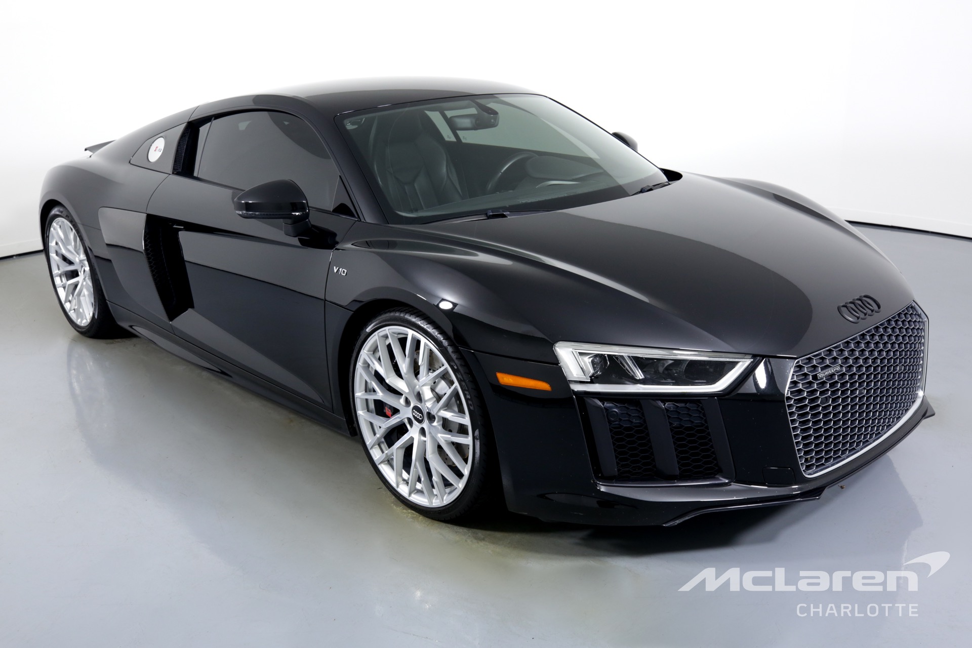 Used 2017 Audi R8 5.2 quattro V10 | Charlotte, NC