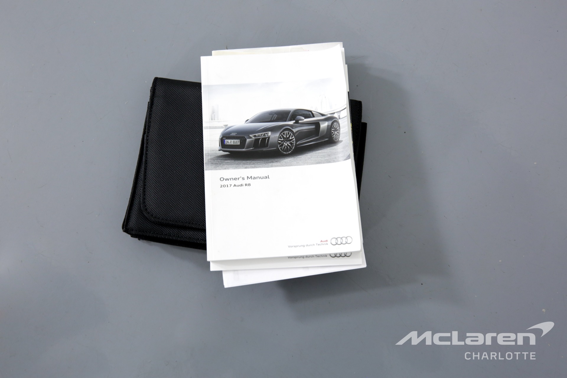 Used 2017 Audi R8 5.2 quattro V10 | Charlotte, NC