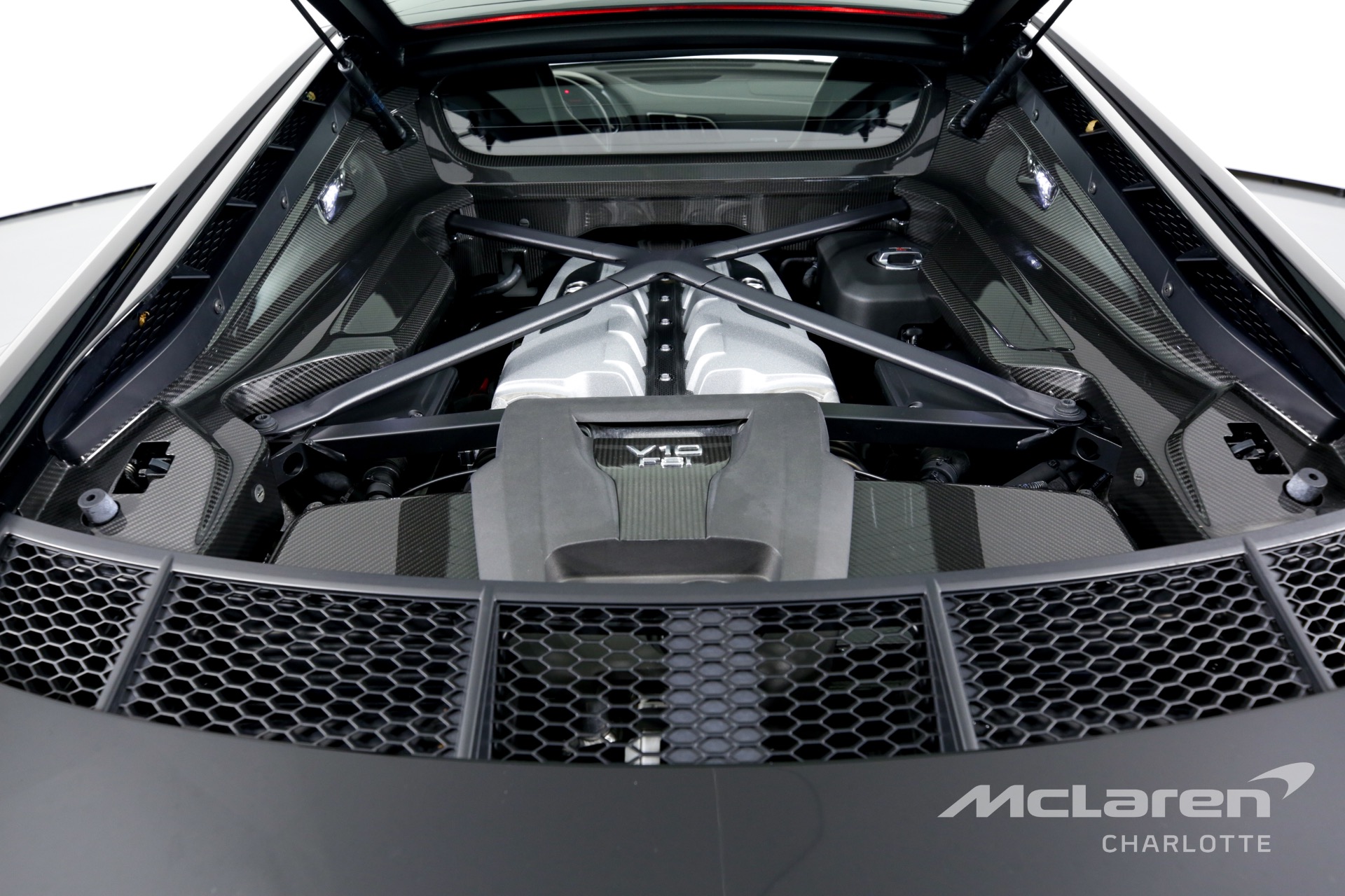 Used 2017 Audi R8 5.2 quattro V10 | Charlotte, NC