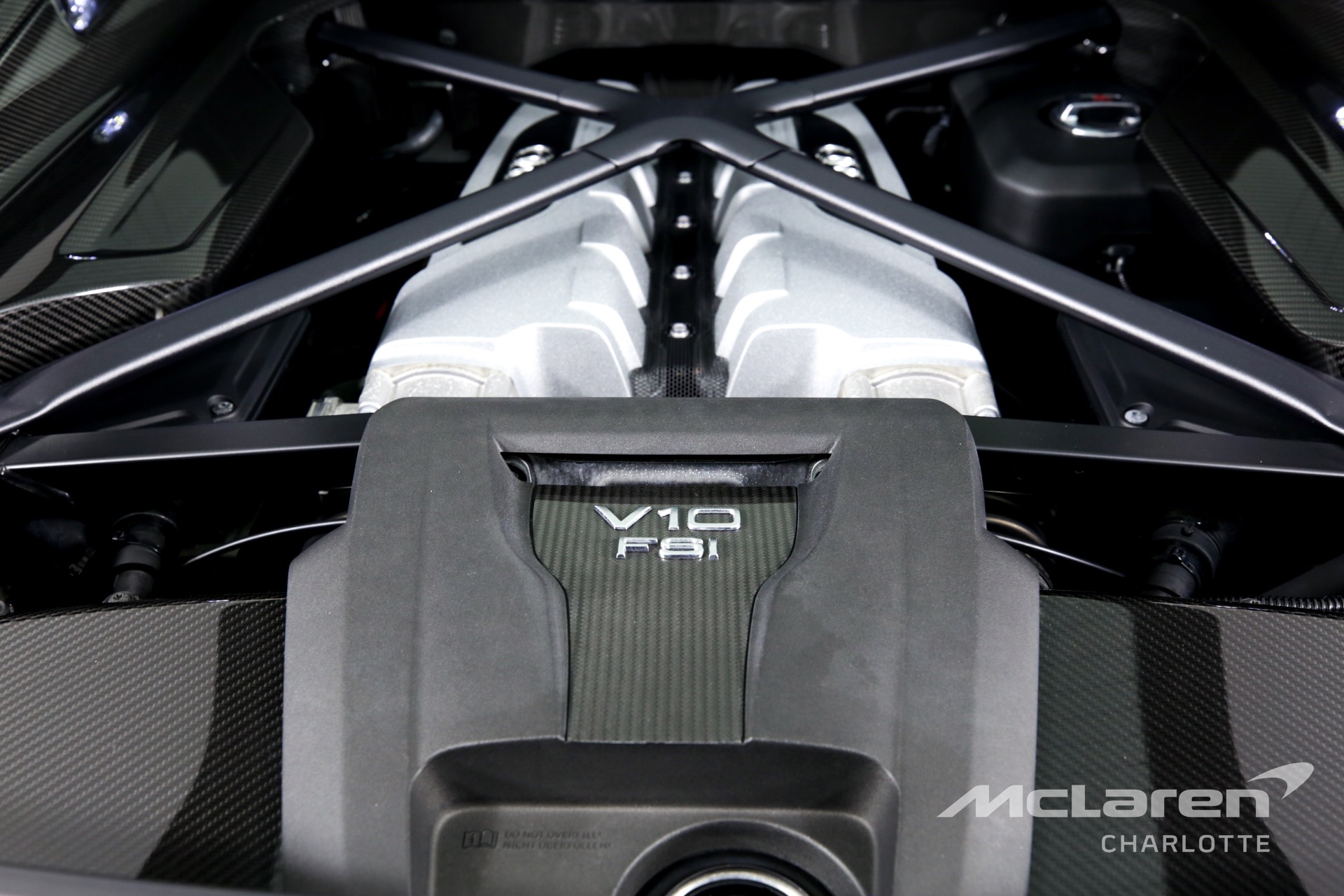 Used 2017 Audi R8 5.2 quattro V10 | Charlotte, NC