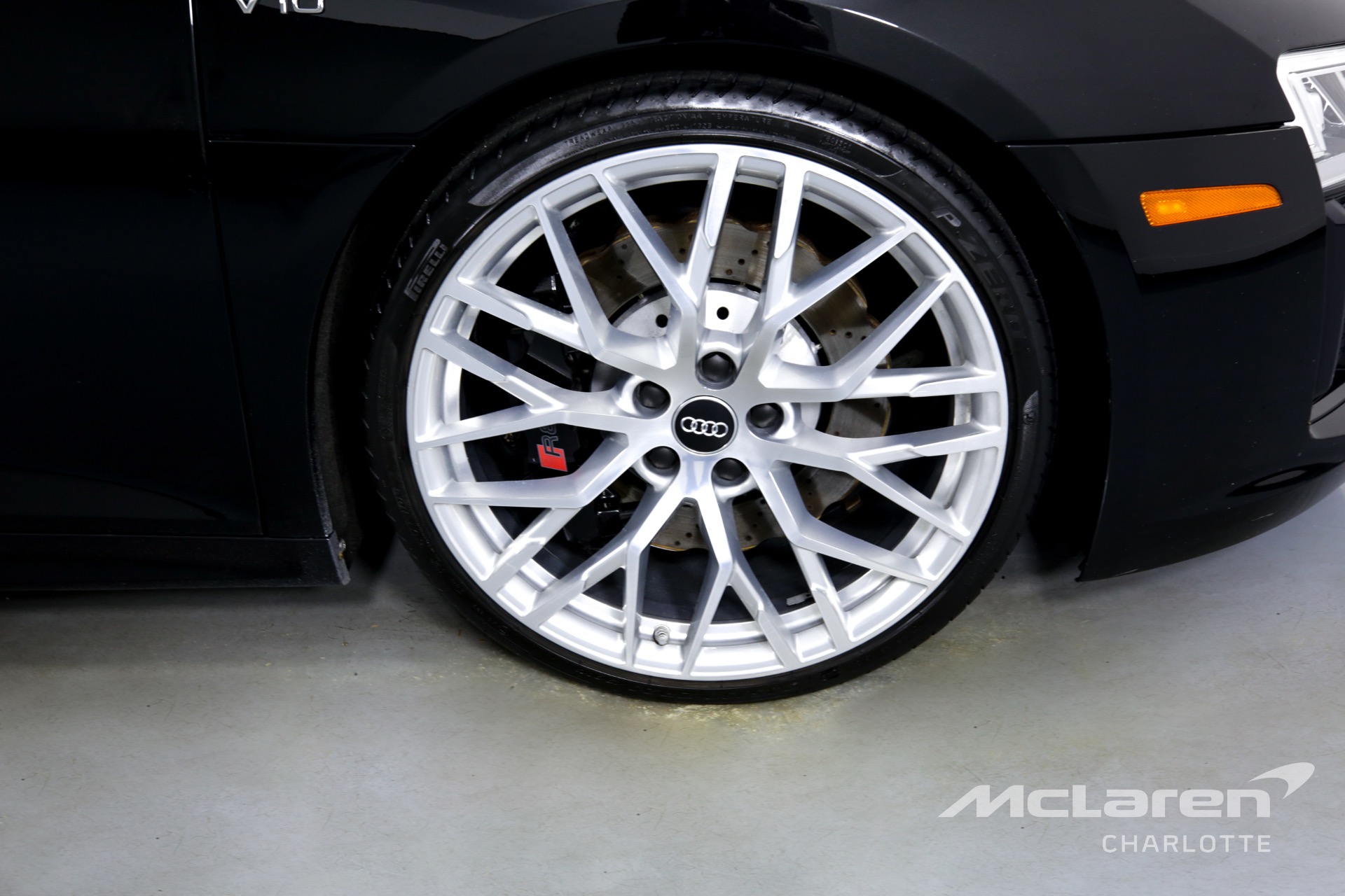 Used 2017 Audi R8 5.2 quattro V10 | Charlotte, NC