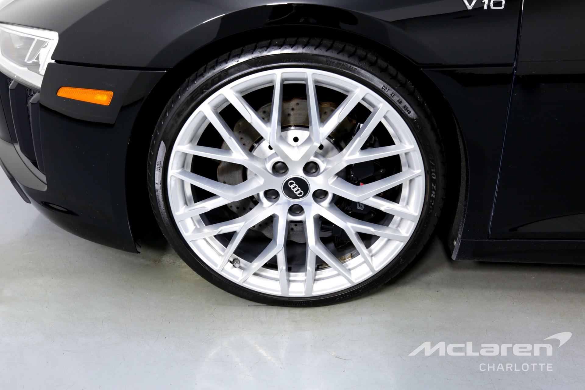 Used 2017 Audi R8 5.2 quattro V10 | Charlotte, NC